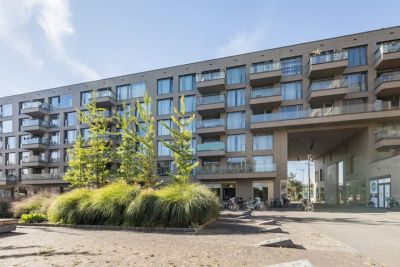 Portiekflat Ketelhavenplein 105 in Tilburg