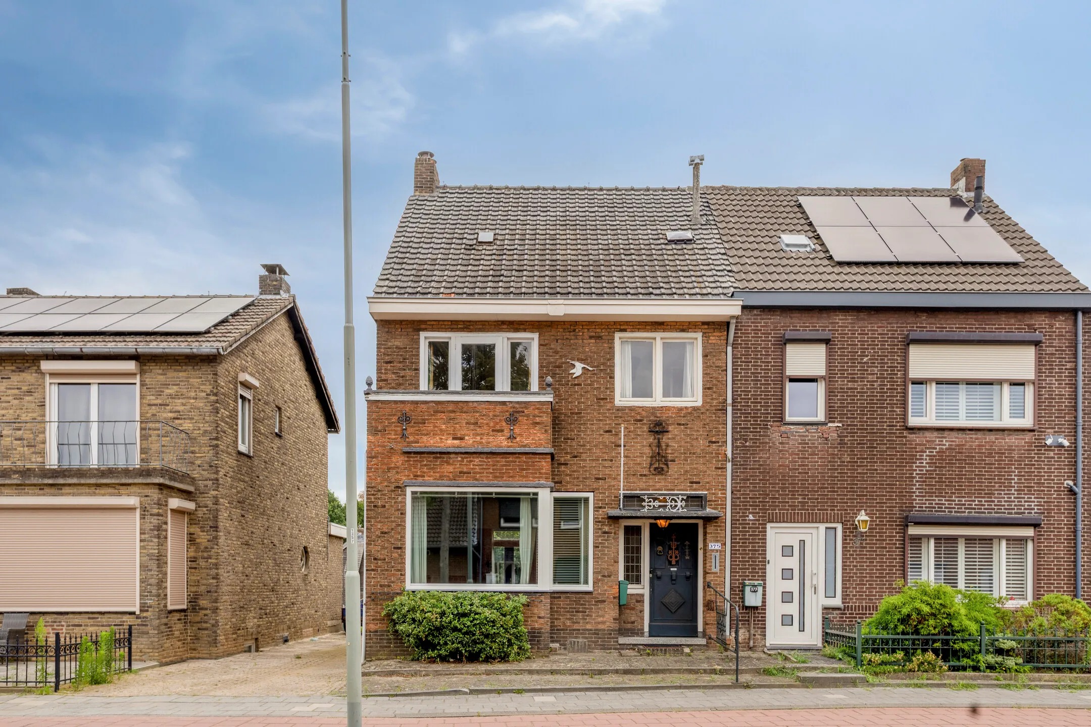 Halfvrijstaande woning Bredeweg 375 in Roermond