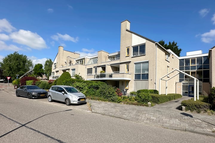 Galerijflat Zeisterweg 23 20 in Odijk