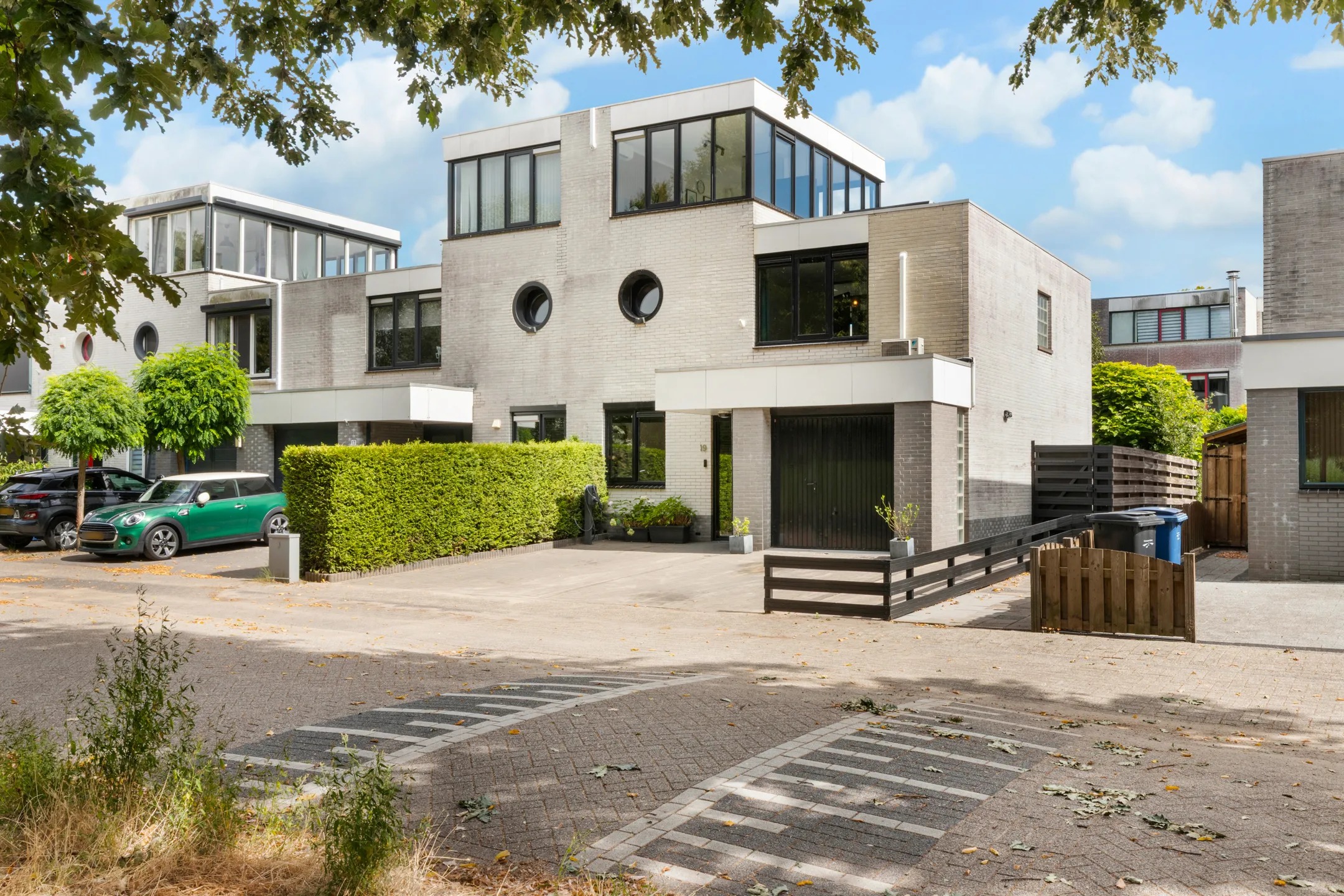 Hoekwoning Hagedisstraat 19 in Almere