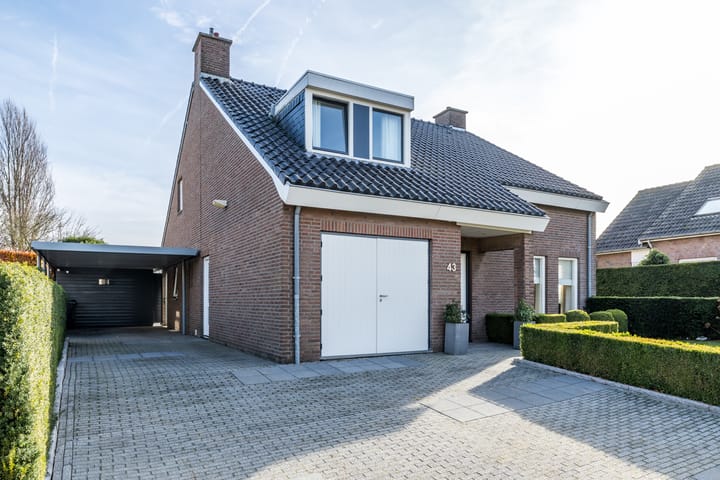Vrijstaande woning Schutteheiweg 43 in Klimmen