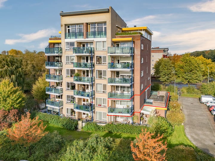 Portiekflat (appartement) Veldzuring 61 Venlo