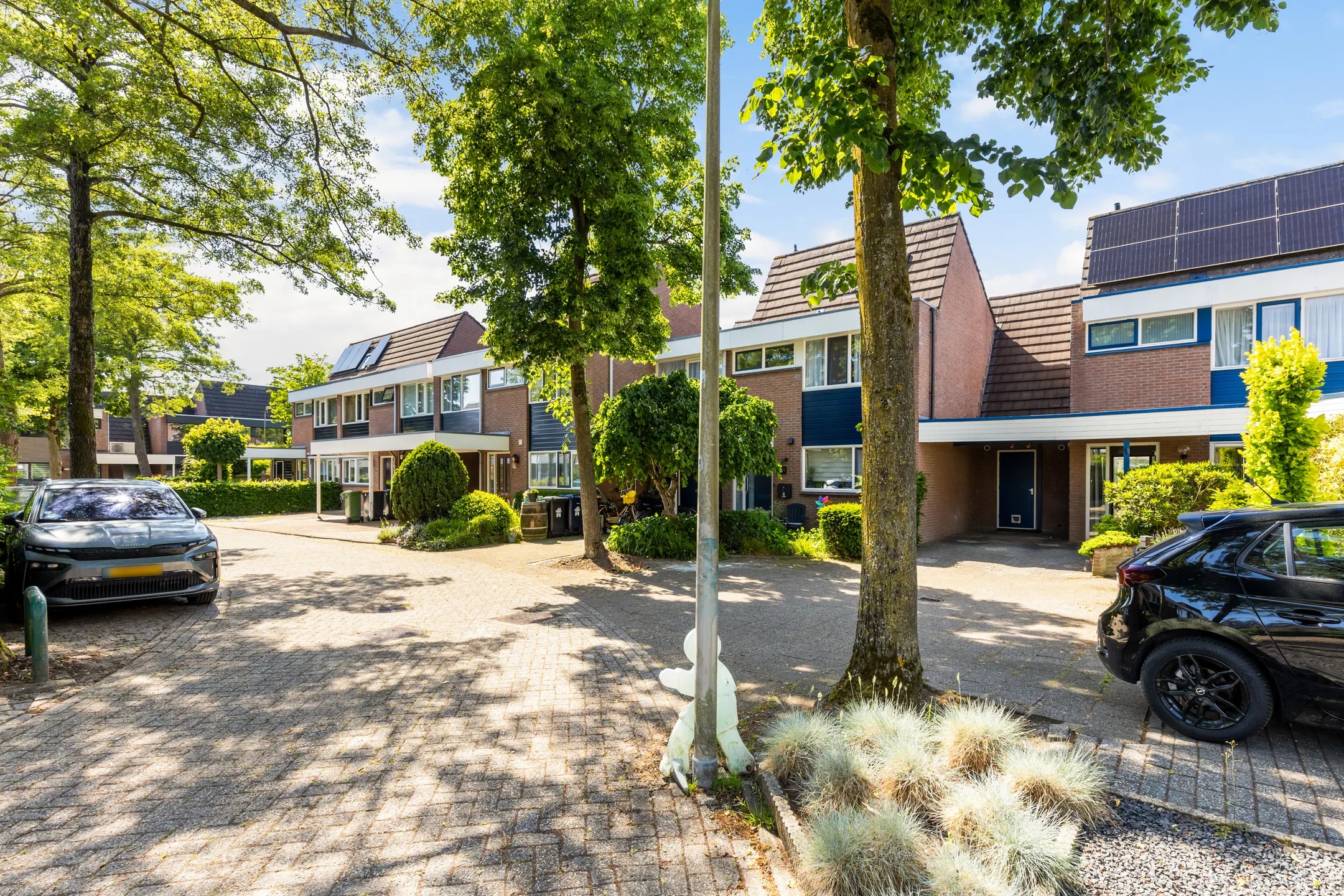 Hoekwoning Brugakker 6209 in Zeist
