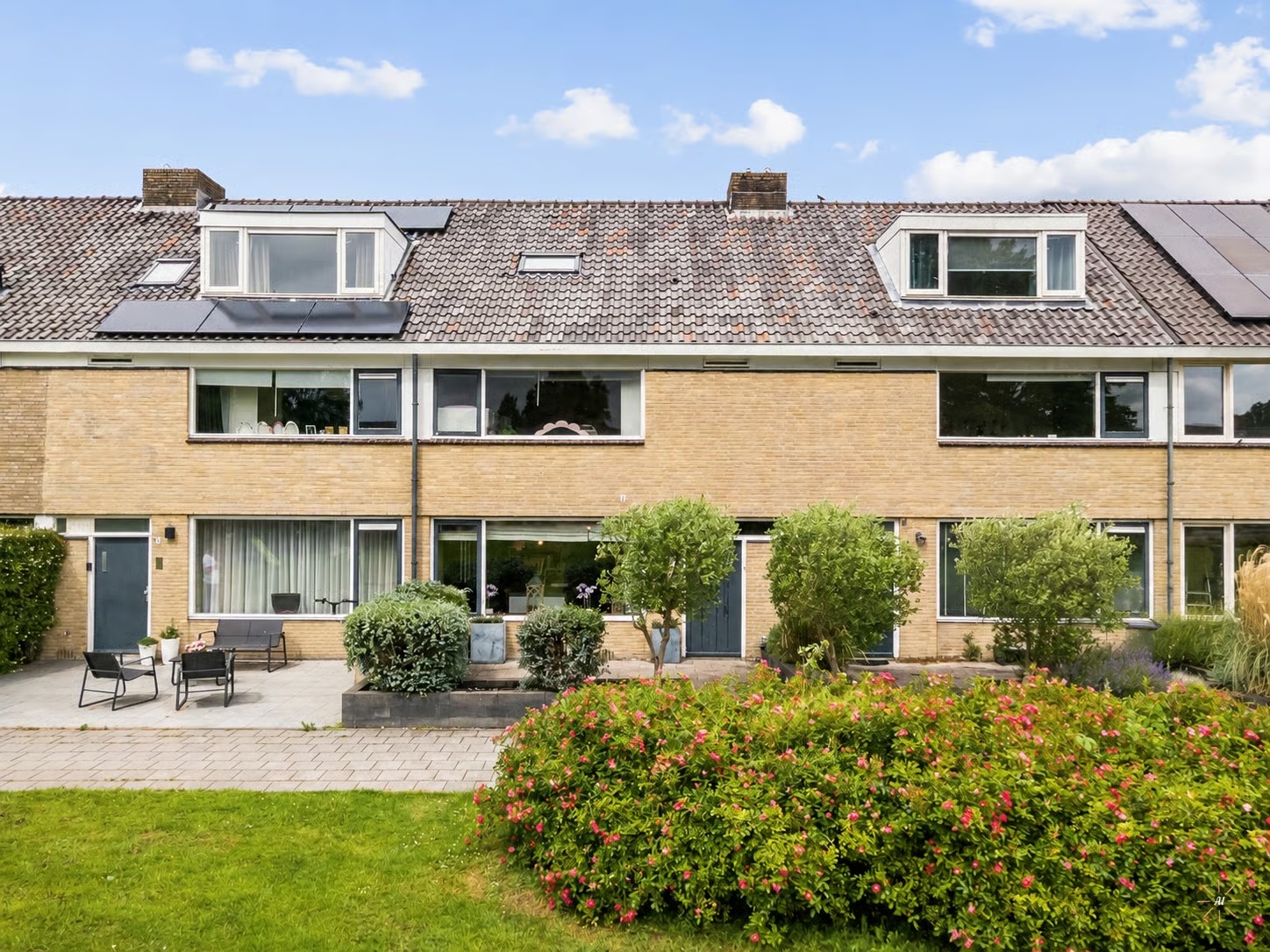 Tussenwoning Rameaulaantje 17 Aalsmeer