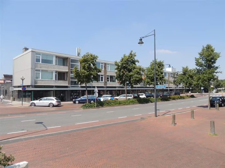 Portiekwoning Stadhoudersplein 21 Wassenaar