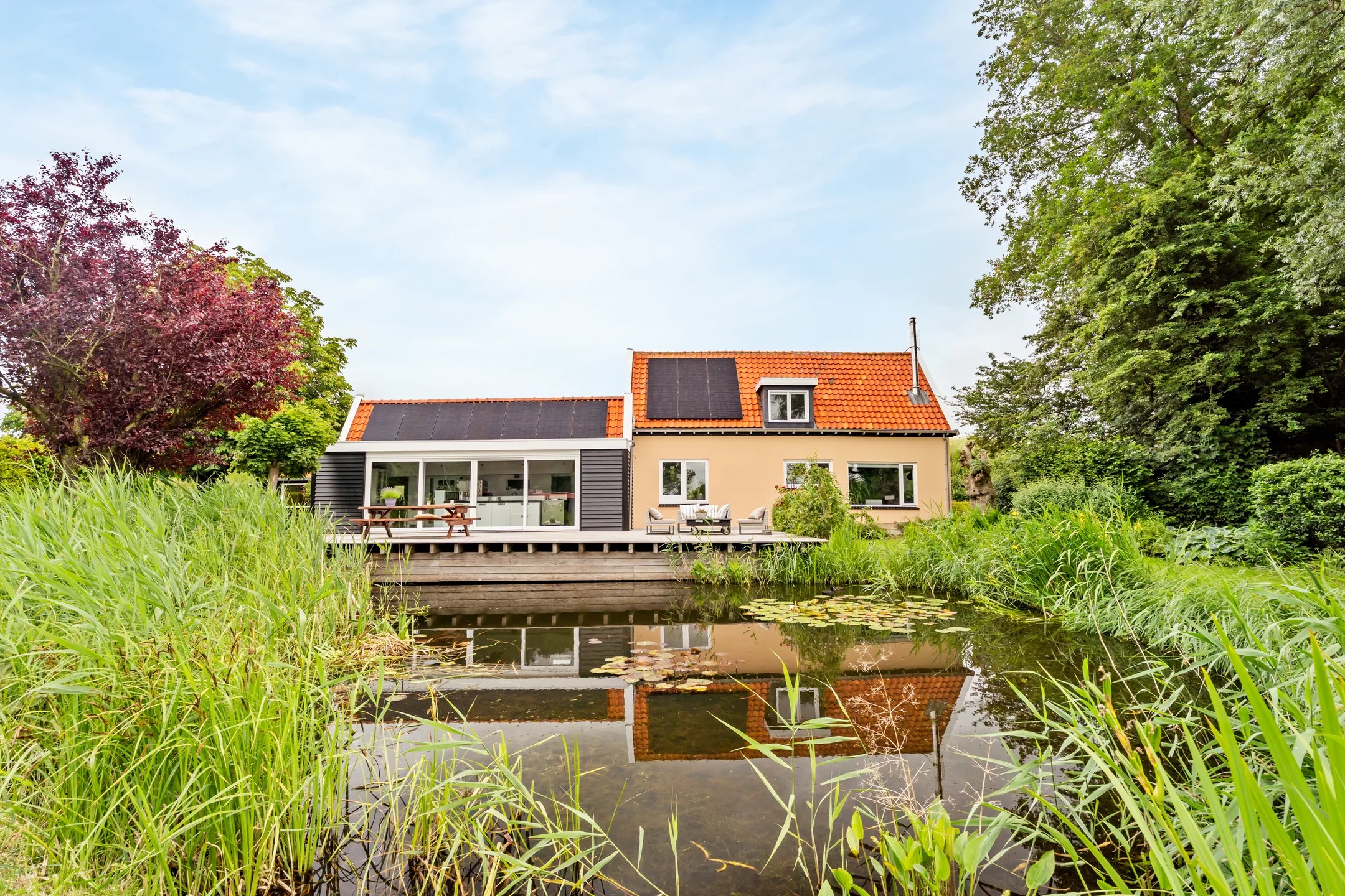 Vrijstaande woning Westfriesedijk 7 in Aartswoud
