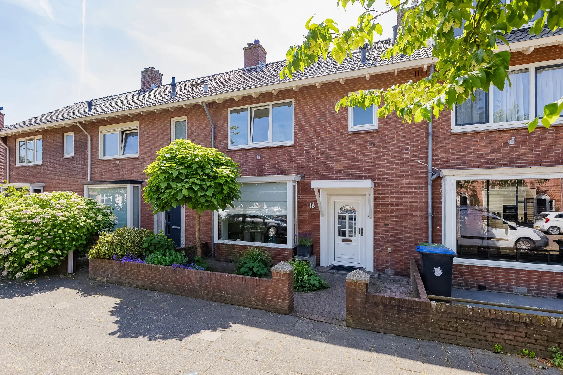 Tussenwoning Oosterduinweg 16 in IJmuiden