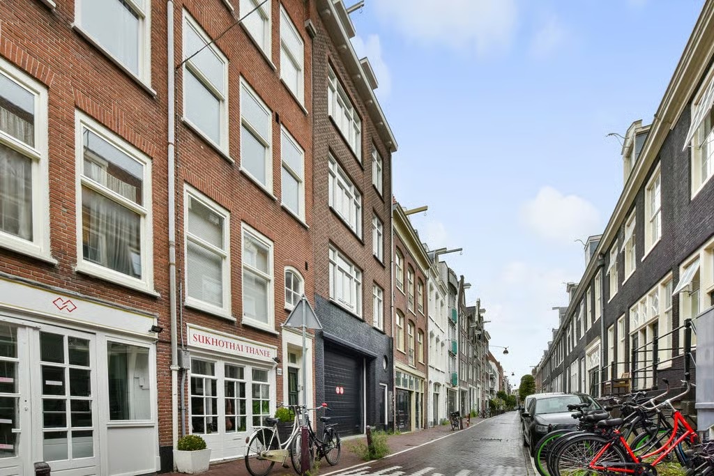 Bovenwoning Noorderstraat 25 2 Amsterdam