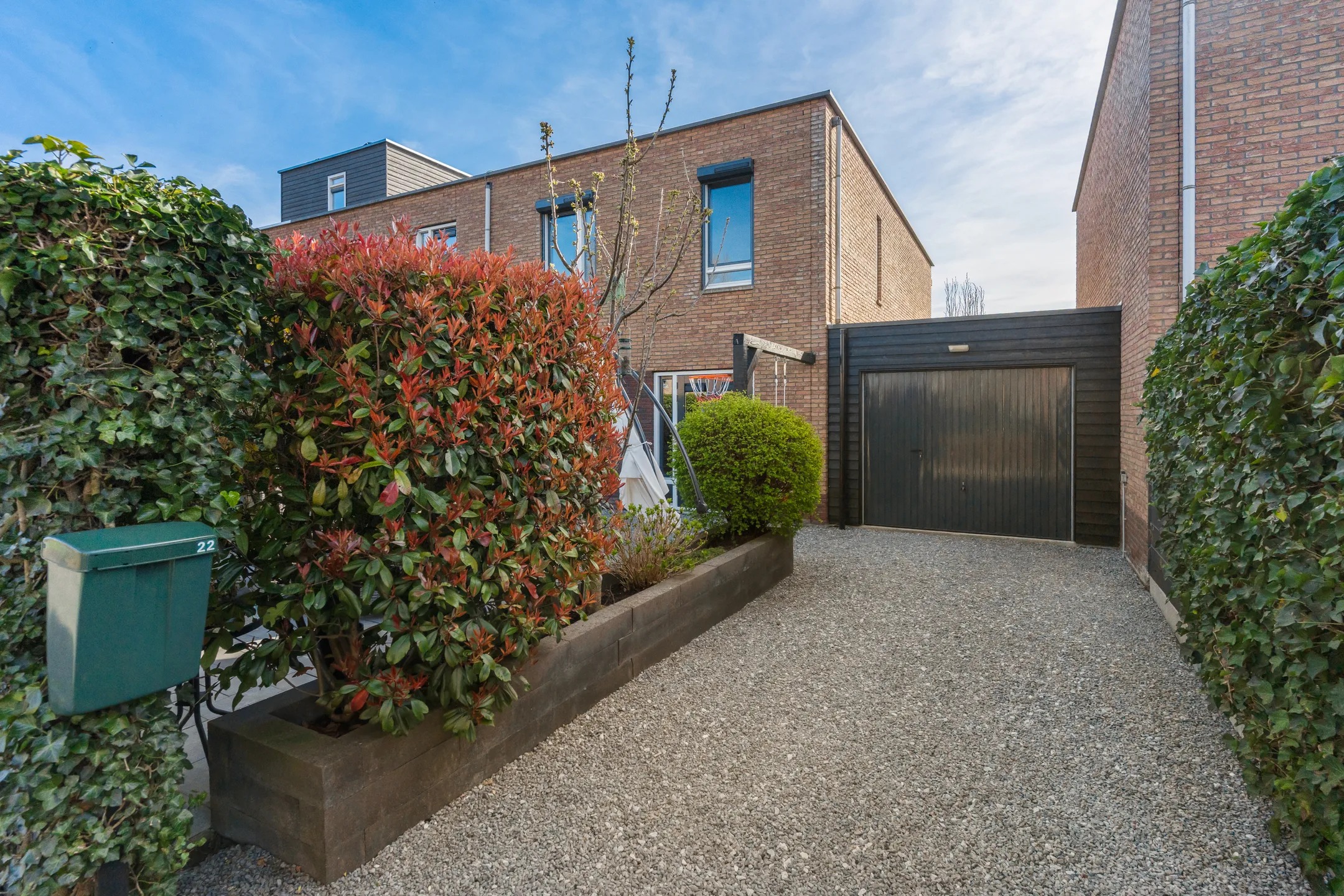 Geschakelde woning Arthur Sullivanhof 22 Utrecht