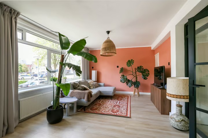 Galerijflat Damsterdiep 79 in Groningen