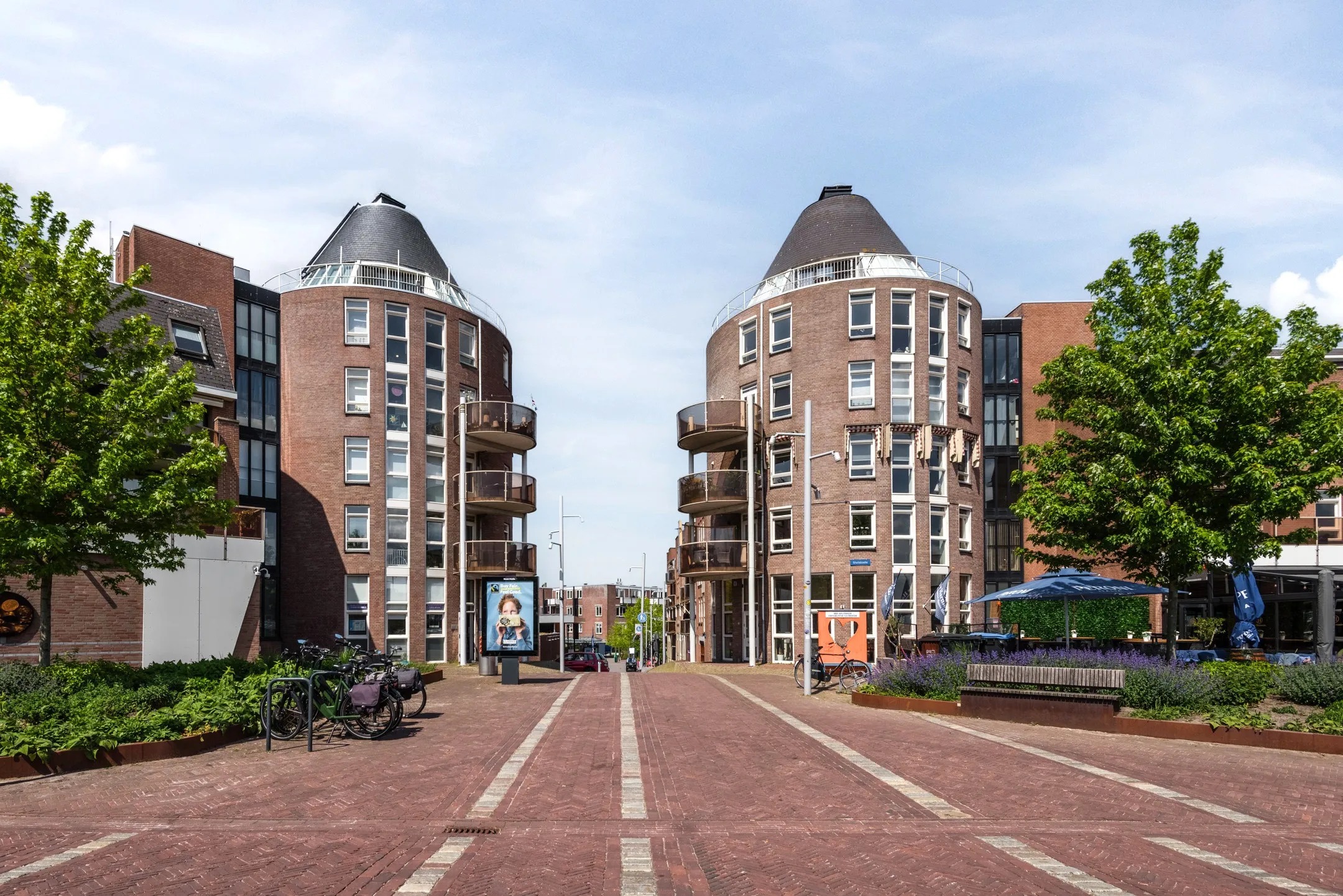 Portiekflat Havenzicht 39 in Almere