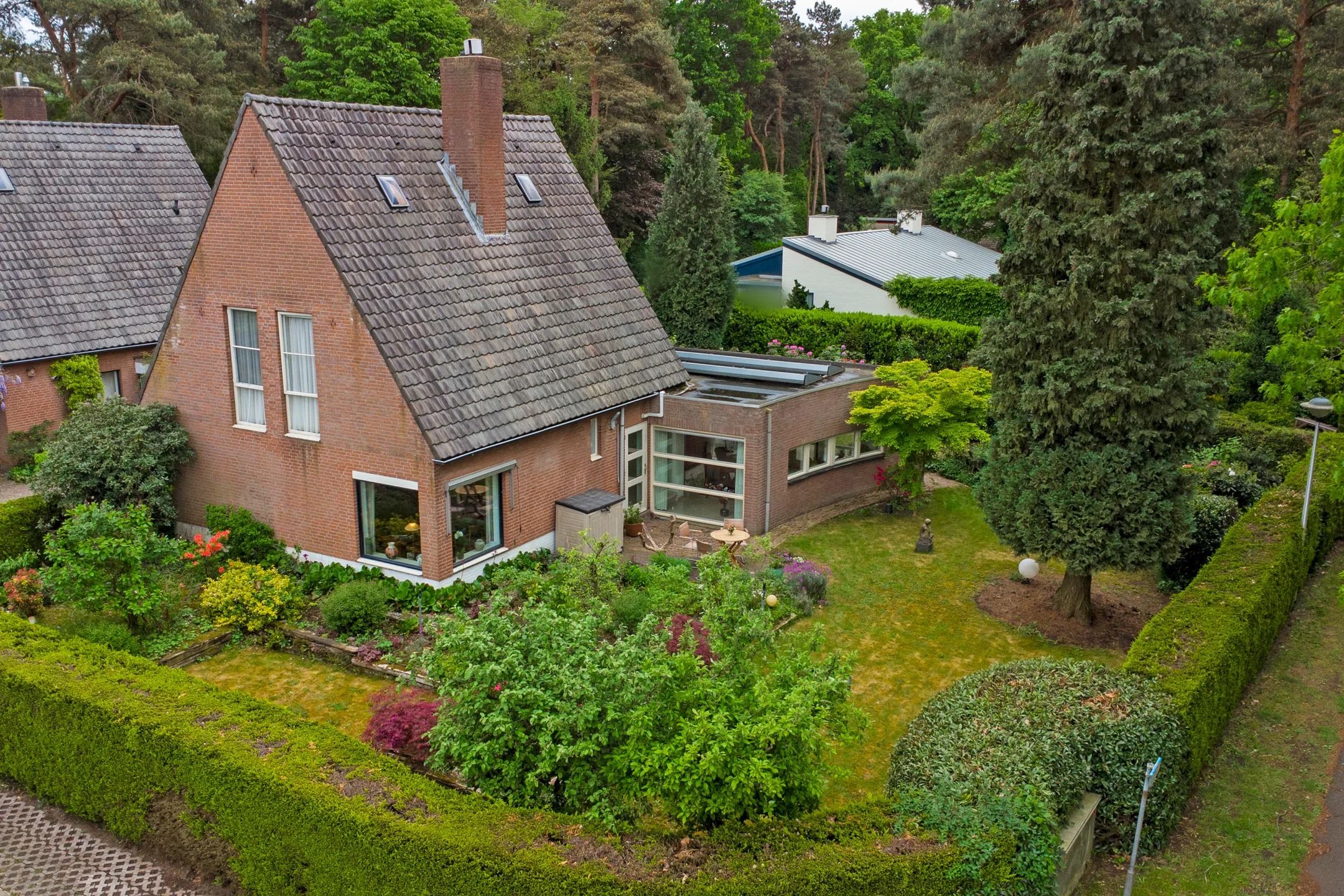 Vrijstaande woning Berkenlaan 10 in Velden