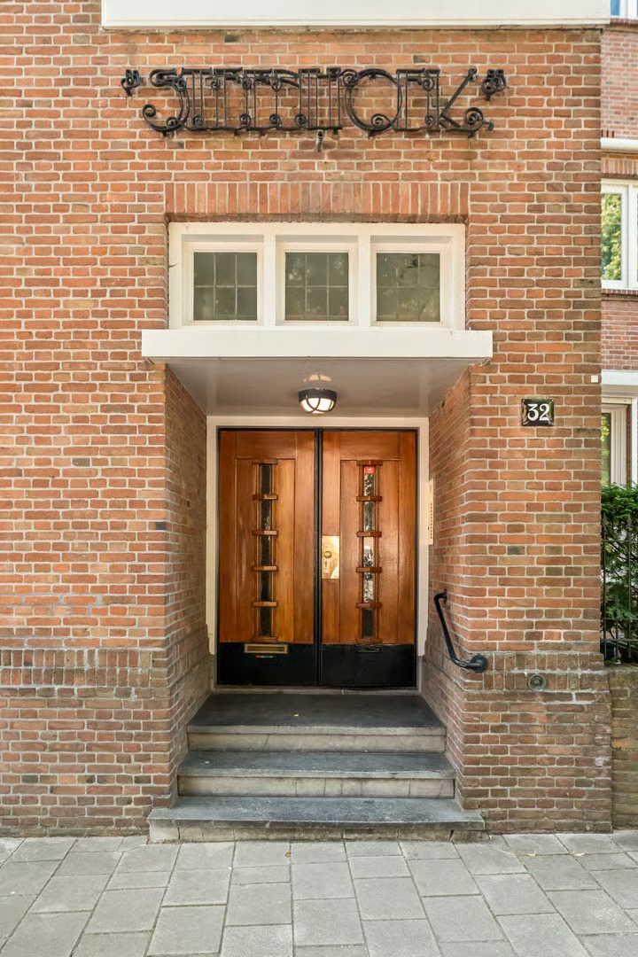 Tussenverdieping Emmastraat 32 G in Amsterdam