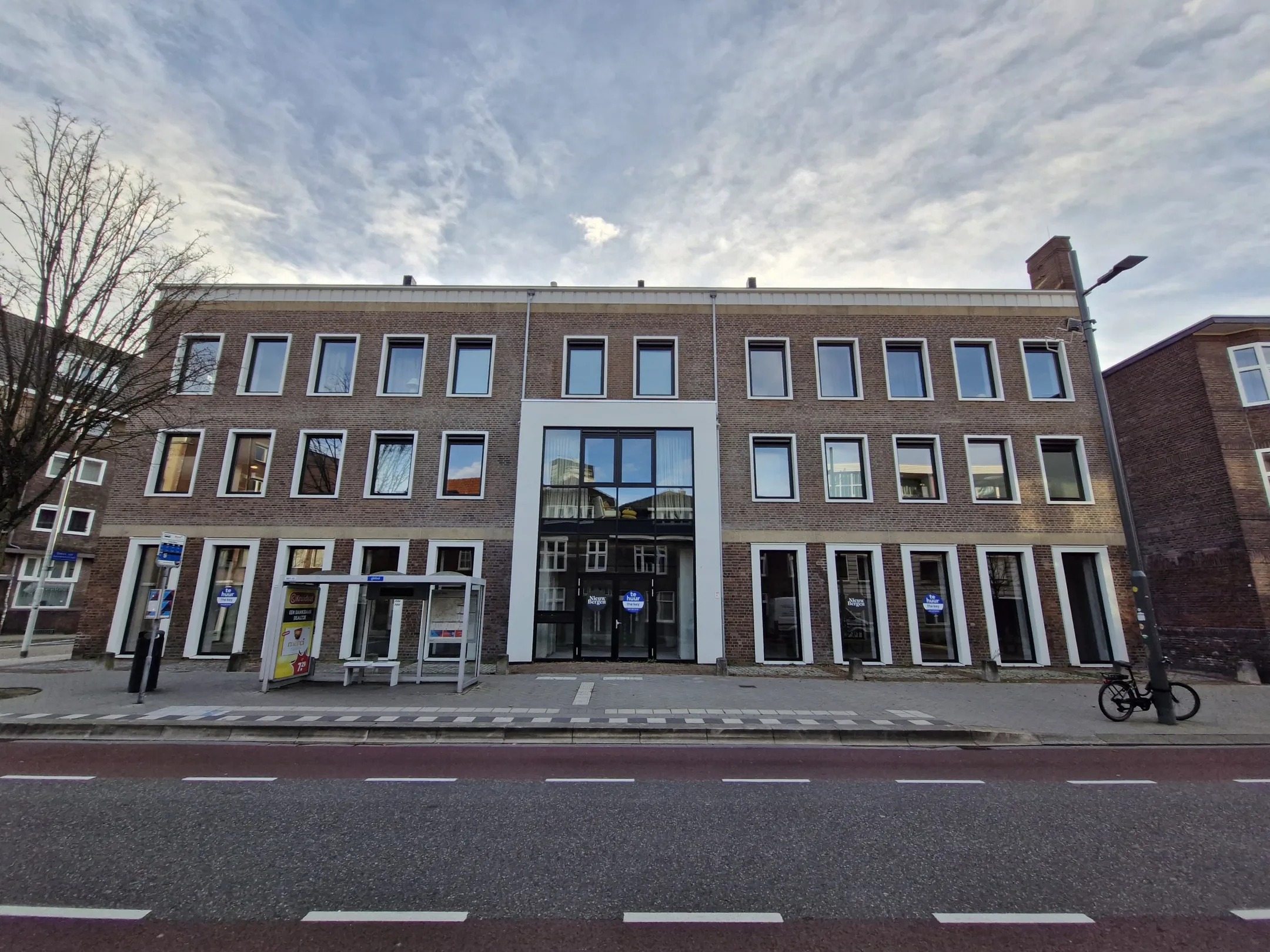Portiekflat Deken van Somerenstraat 338 in Eindhoven