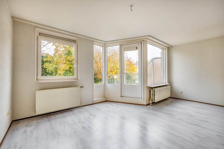 Portiekflat Hogeweg 3 Venlo