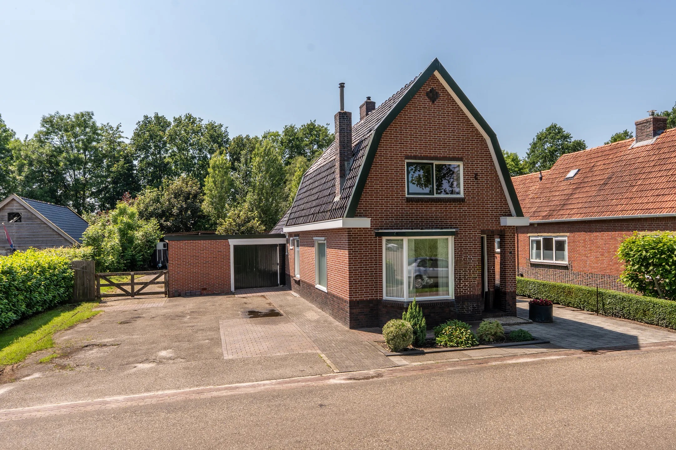 Vrijstaande woning Bronsveenlaan 37 in Oude Pekela