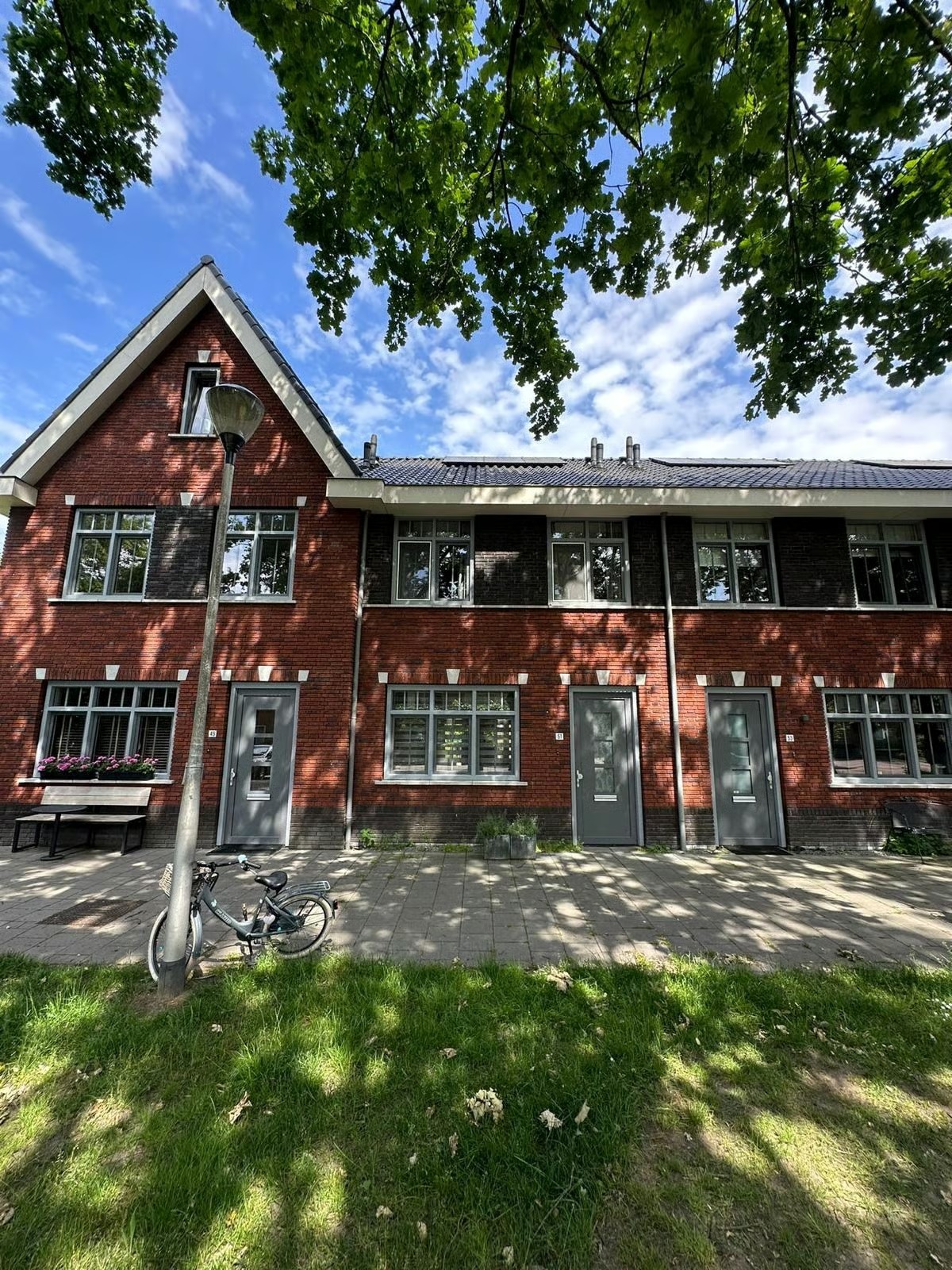 Tussenwoning Madeliefstraat 51 in Berkel-Enschot