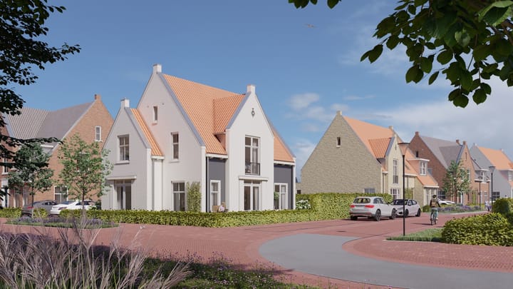 Vrijstaande woning Pykeswegje 3 Goes