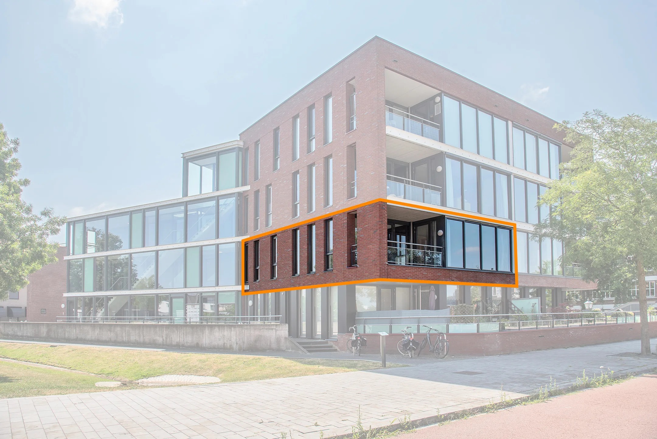 Portiekflat Bosuilstraat 31 10 in Enschede