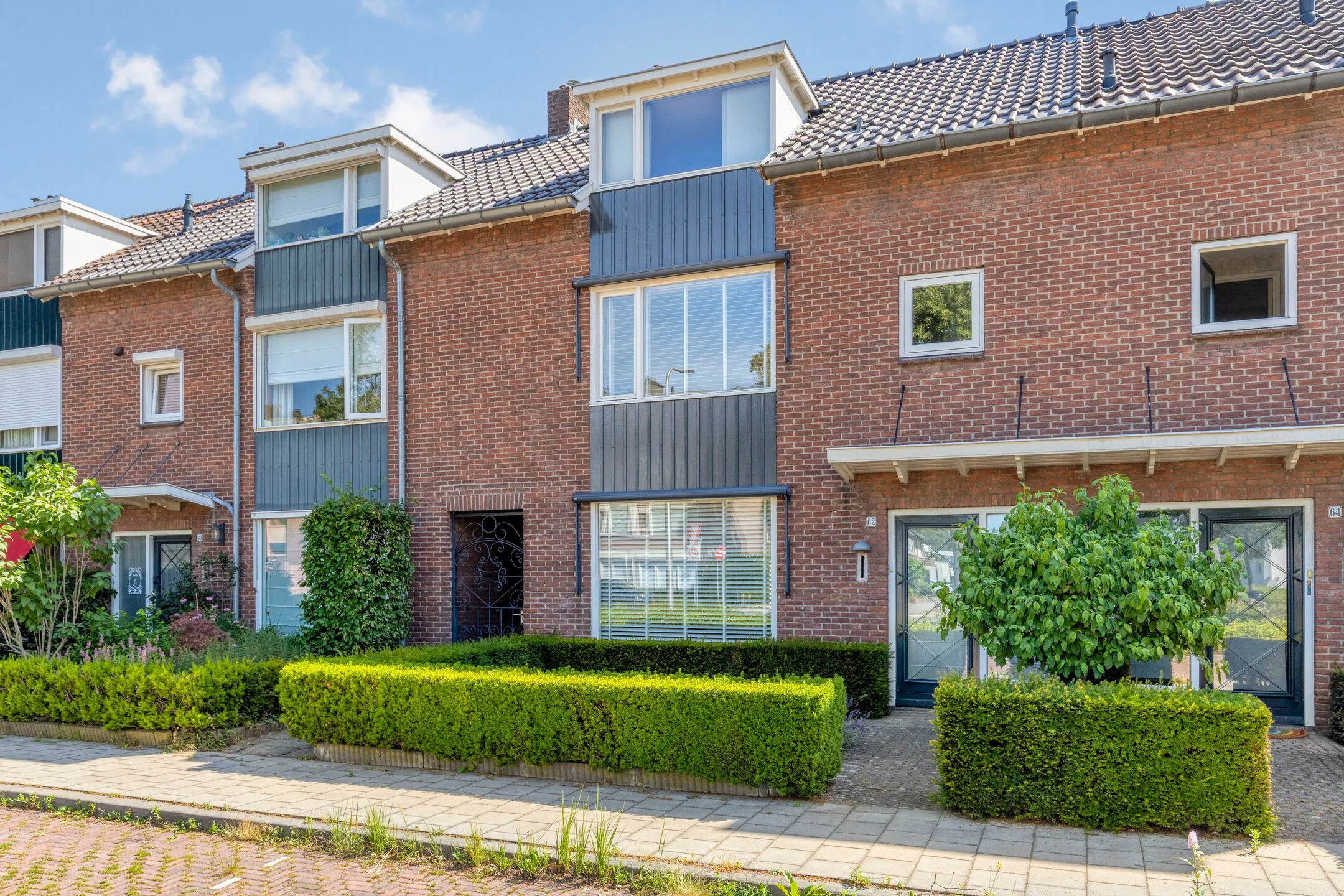 Tussenwoning Boerhaavelaan 62 in Helmond