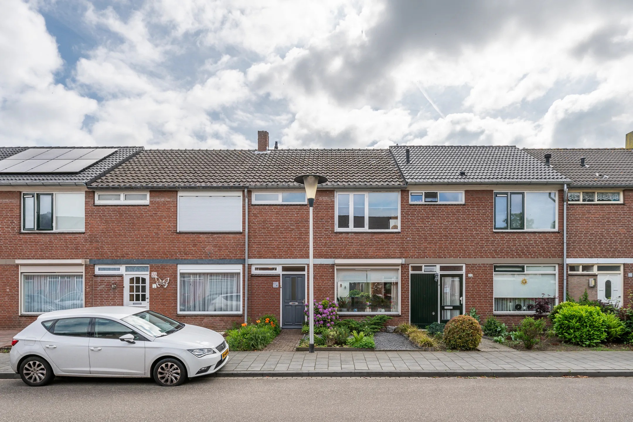 Tussenwoning Patrijsstraat 24 in Helmond