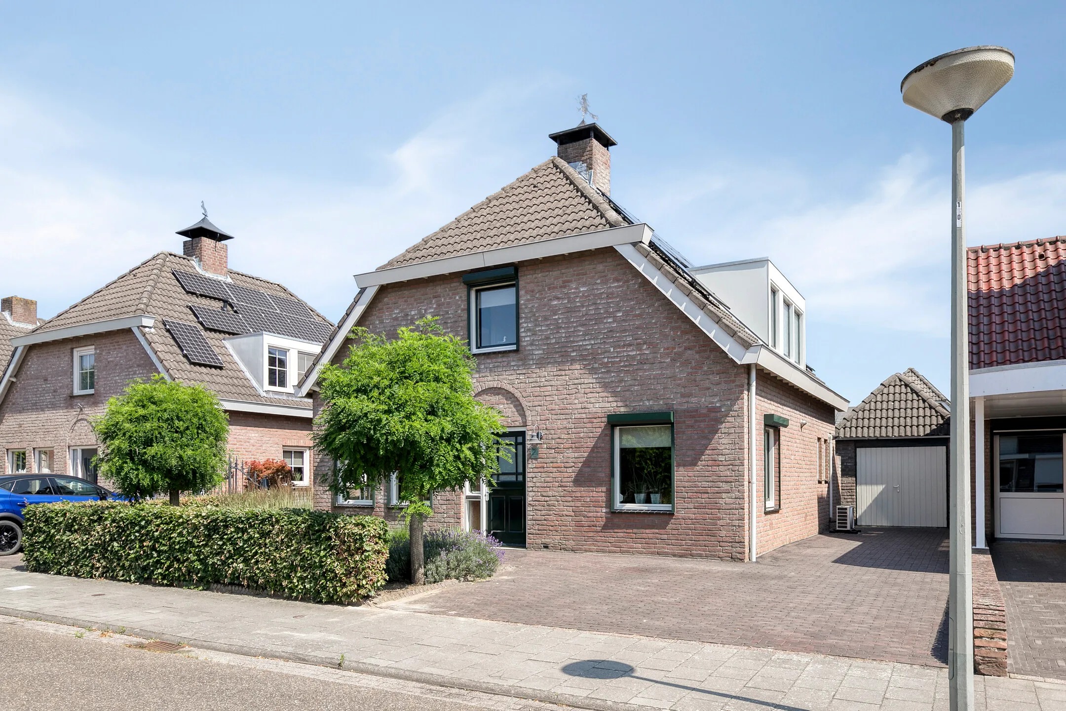 Vrijstaande woning Heyencamp 72 Reuver