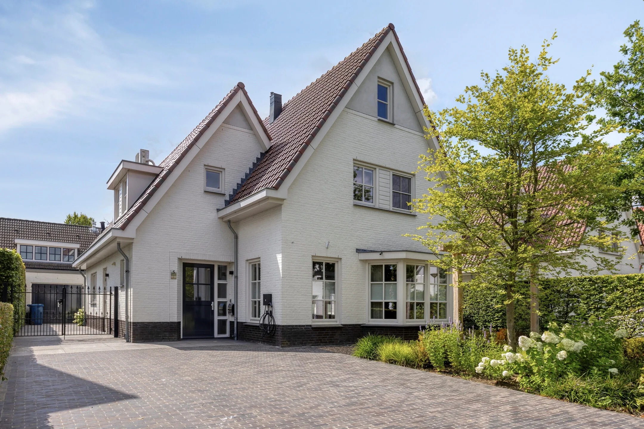 Vrijstaande woning de Loonwerker 5 in Leende