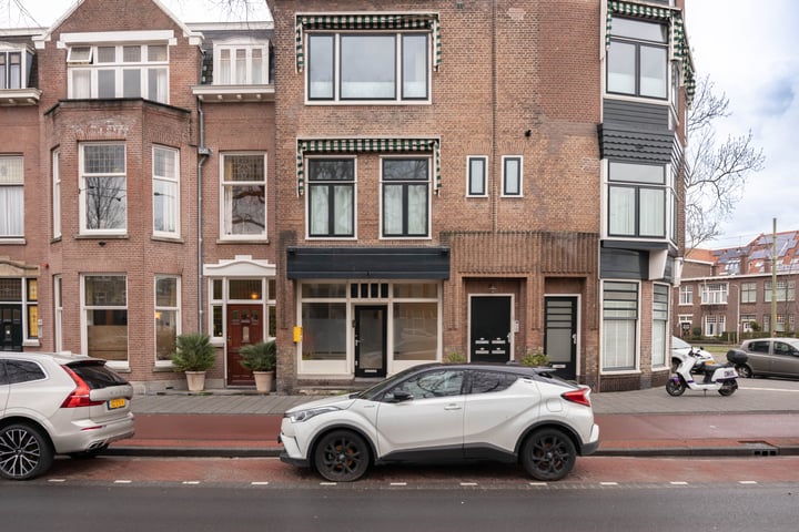 Portiekflat Statenlaan 144 Den Haag