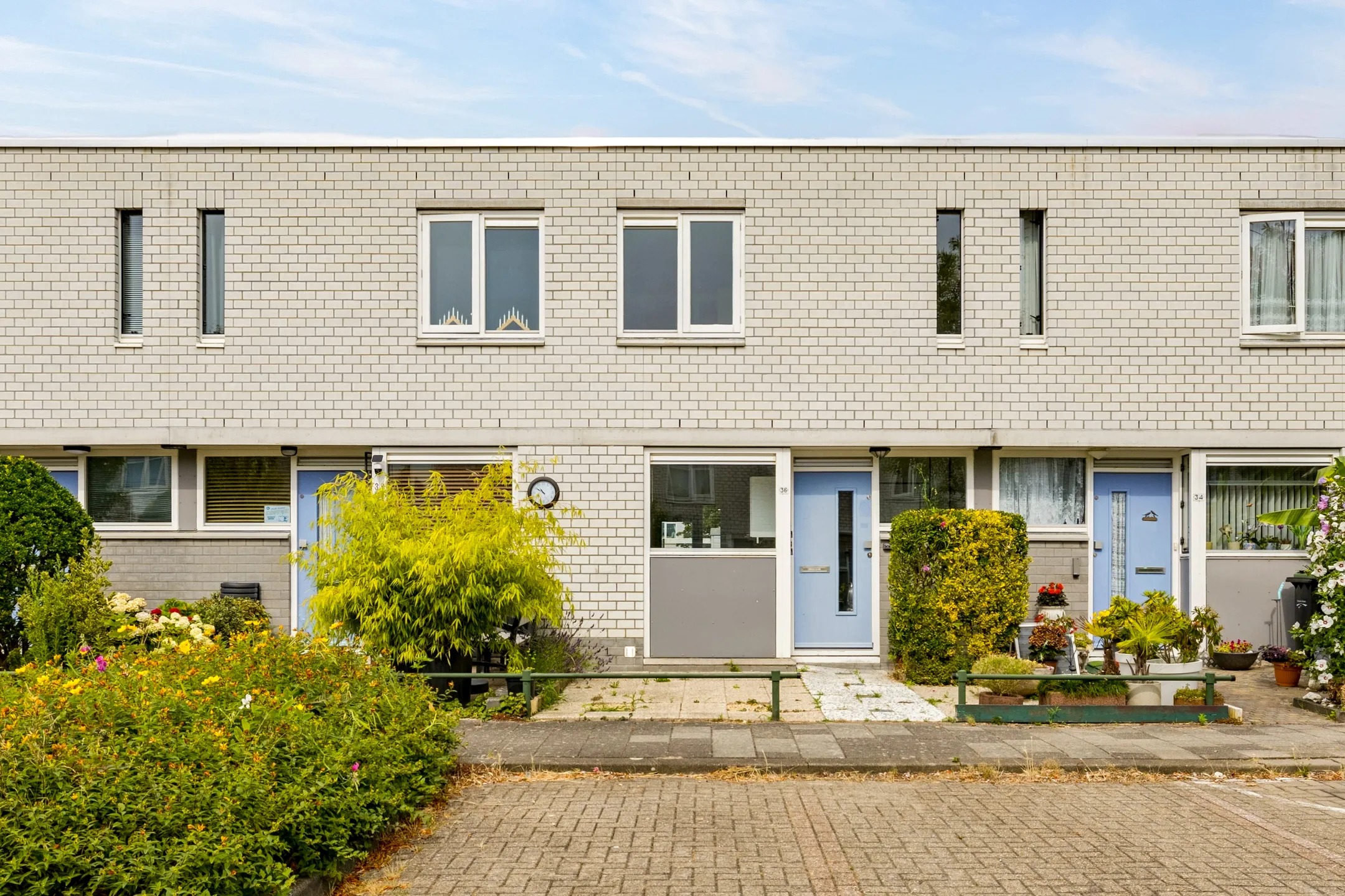 Tussenwoning Gitaarstraat 36 in Almere