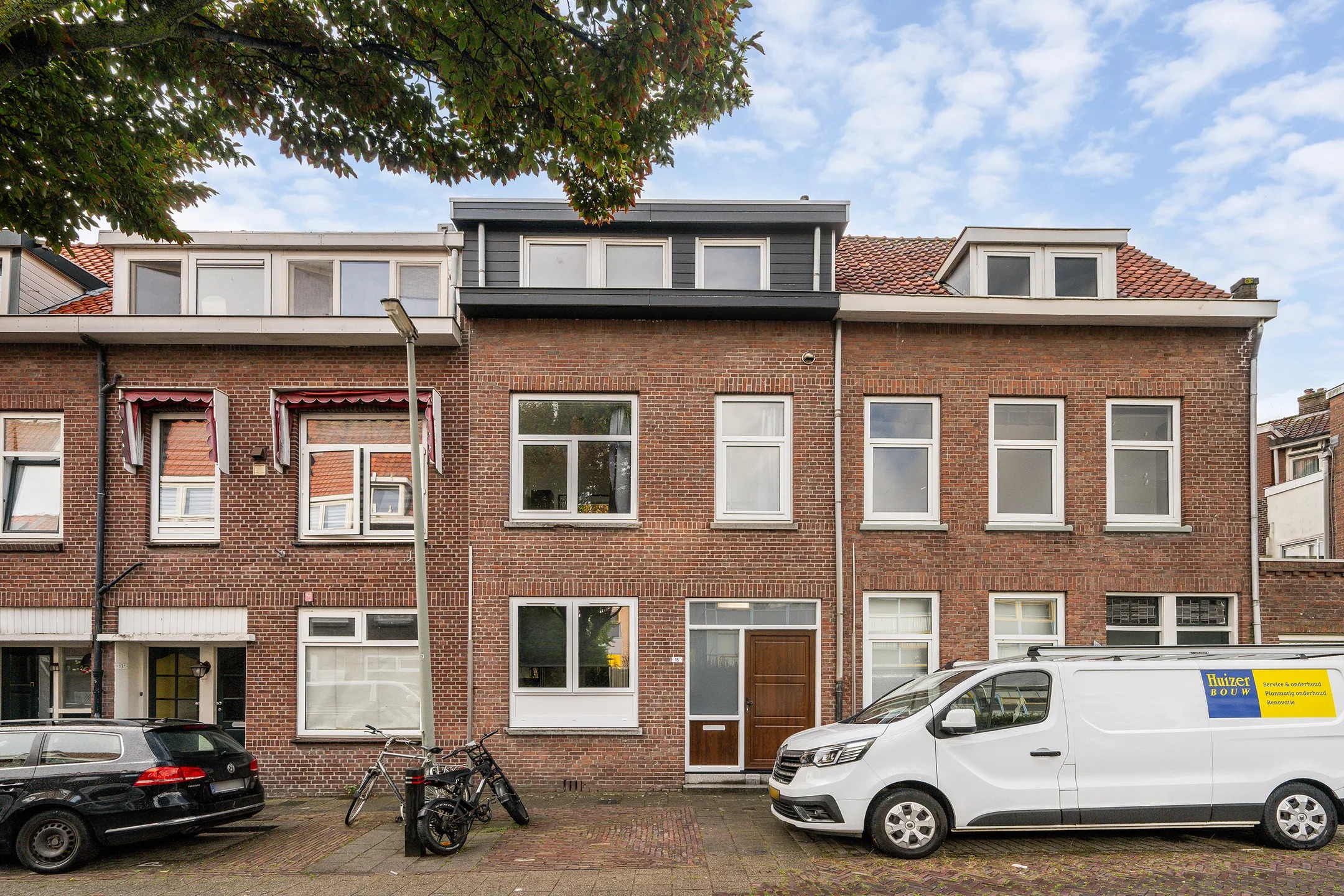 Tussenwoning Numansdorpsestraat 15 Schiedam
