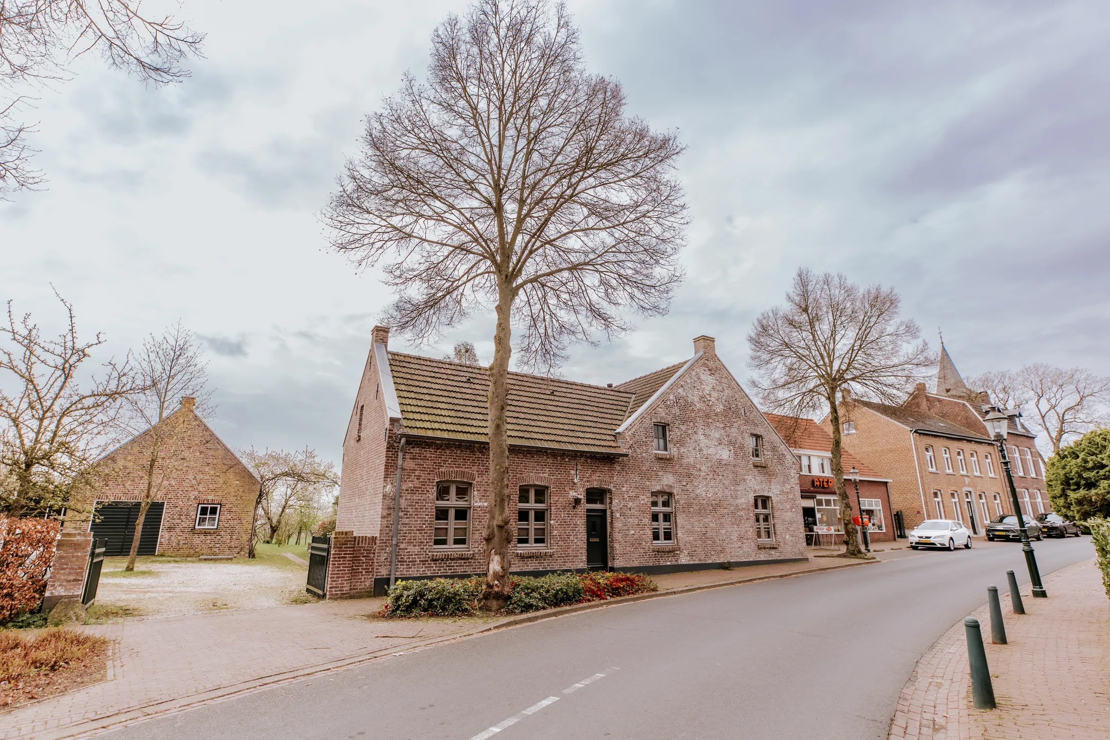 Vrijstaande woning Dorpstraat 20 in Beegden