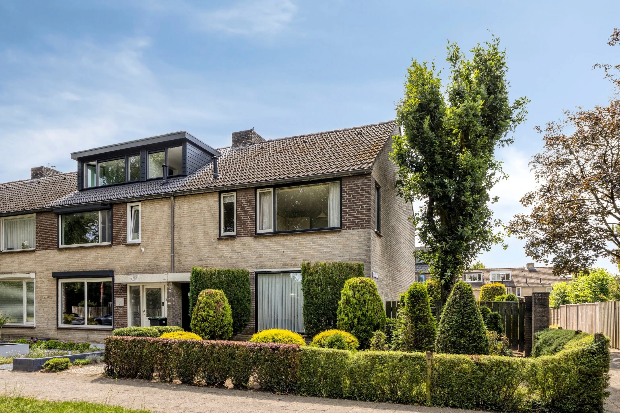 Hoekwoning Hobbendonkseweg 22 in Boxtel
