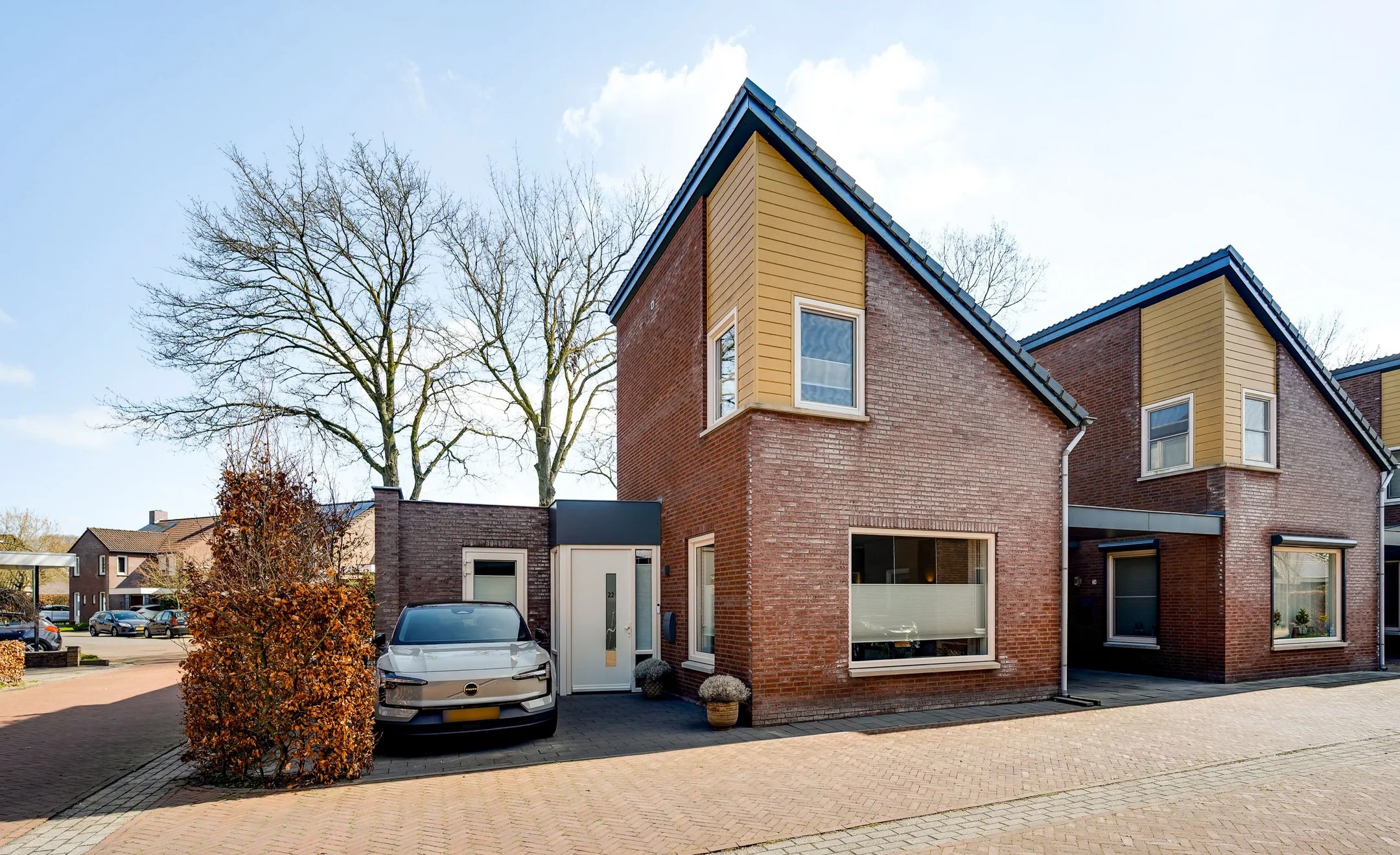 Geschakelde woning Kanhoeve 22 Sterksel