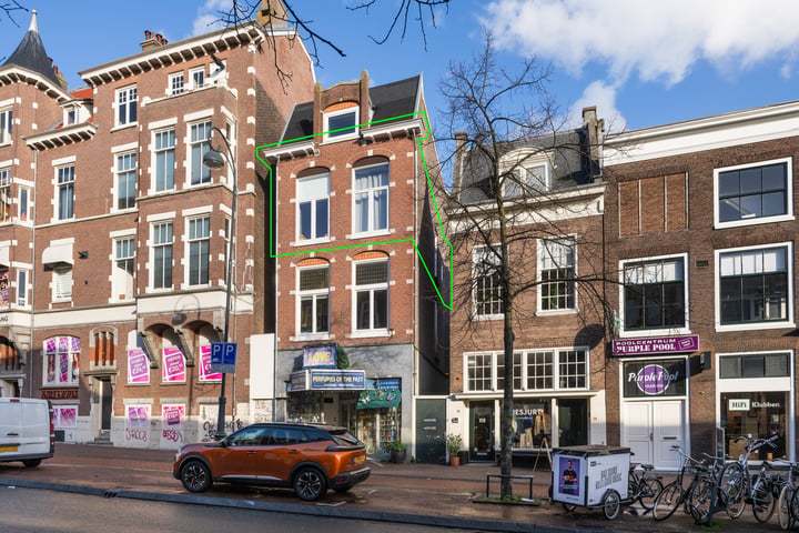 Niet-woning Gedempte Oude Gracht 75 Haarlem