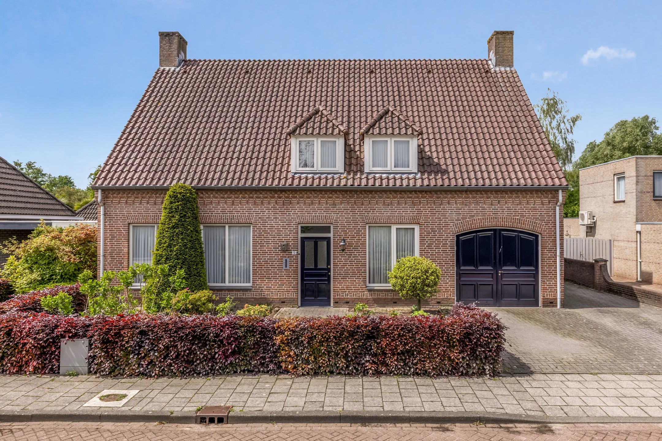 Vrijstaande woning Das 10 in Veldhoven