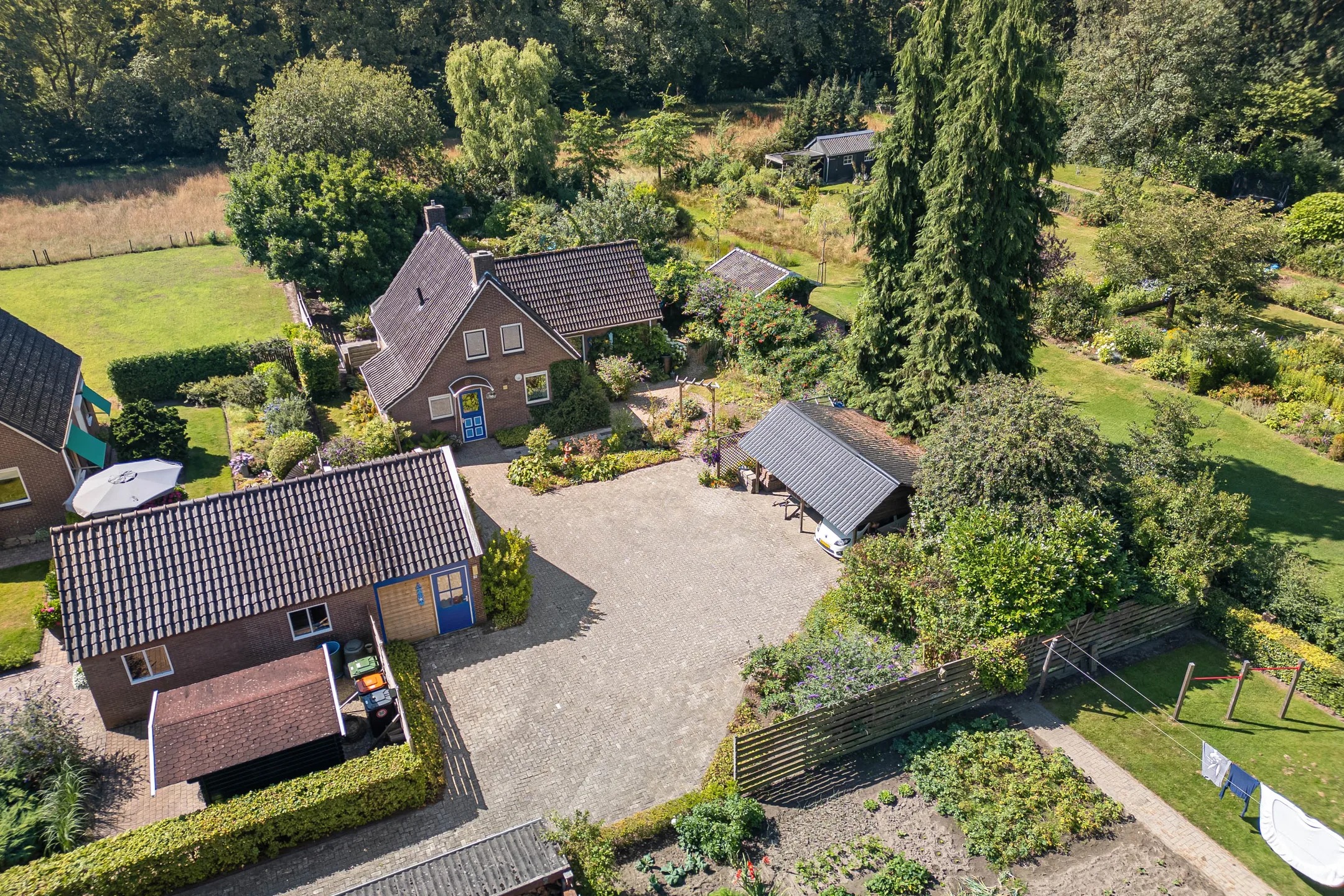Vrijstaande woning Molenweg 7 in Odoorn