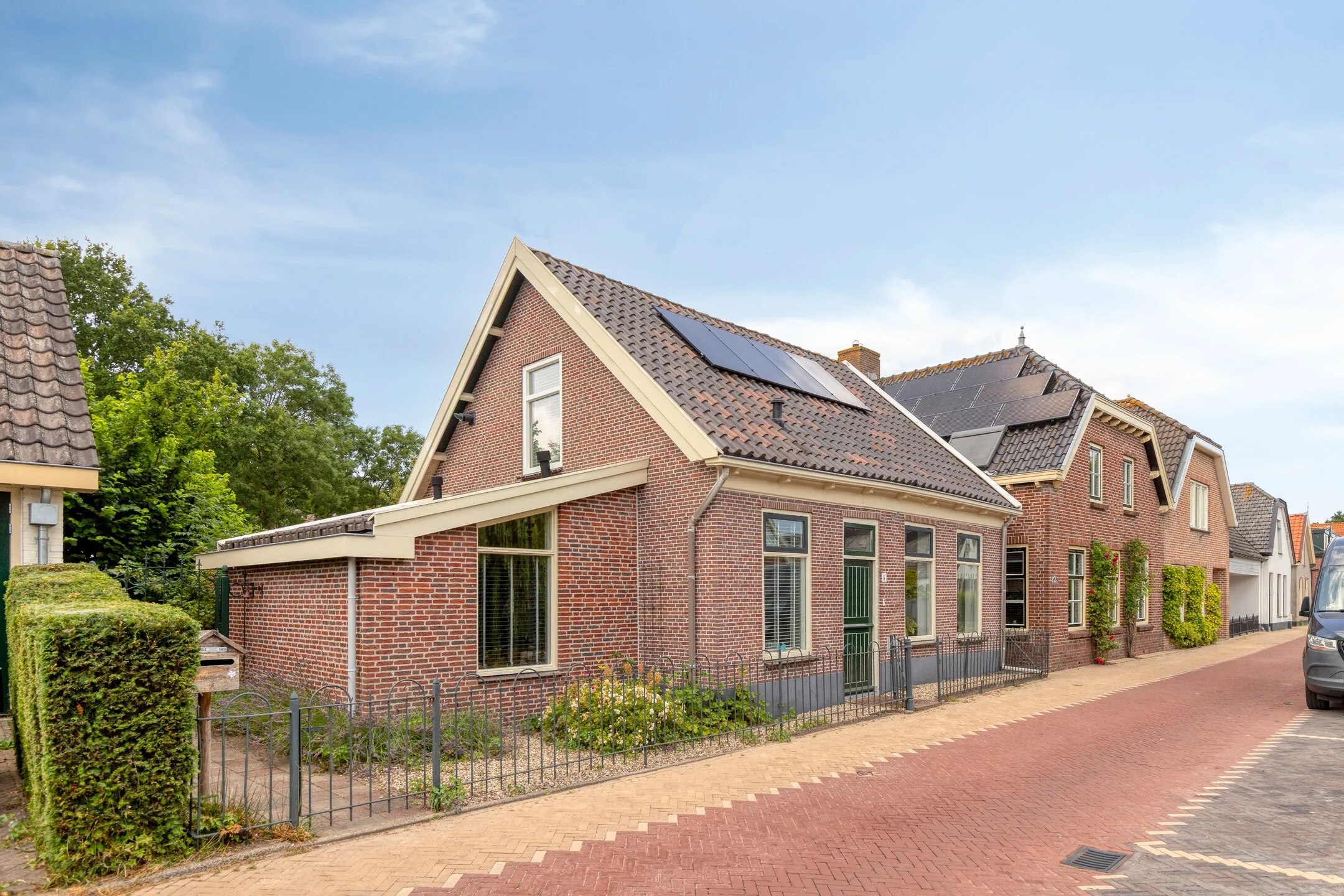 Vrijstaande woning Watertje 5 in Zoeterwoude