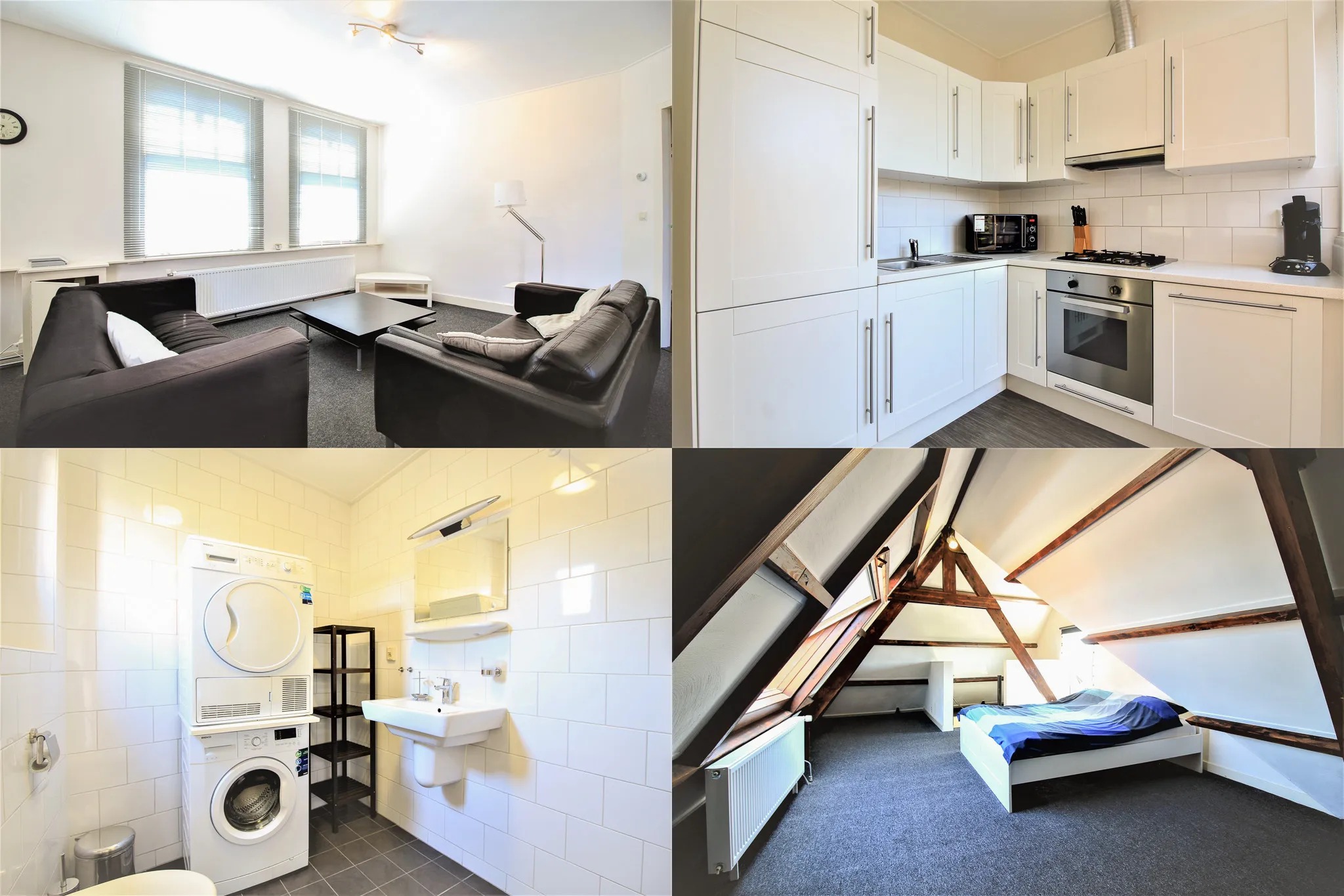 Maisonnette Vlaardingerstraat 33 A Schiedam