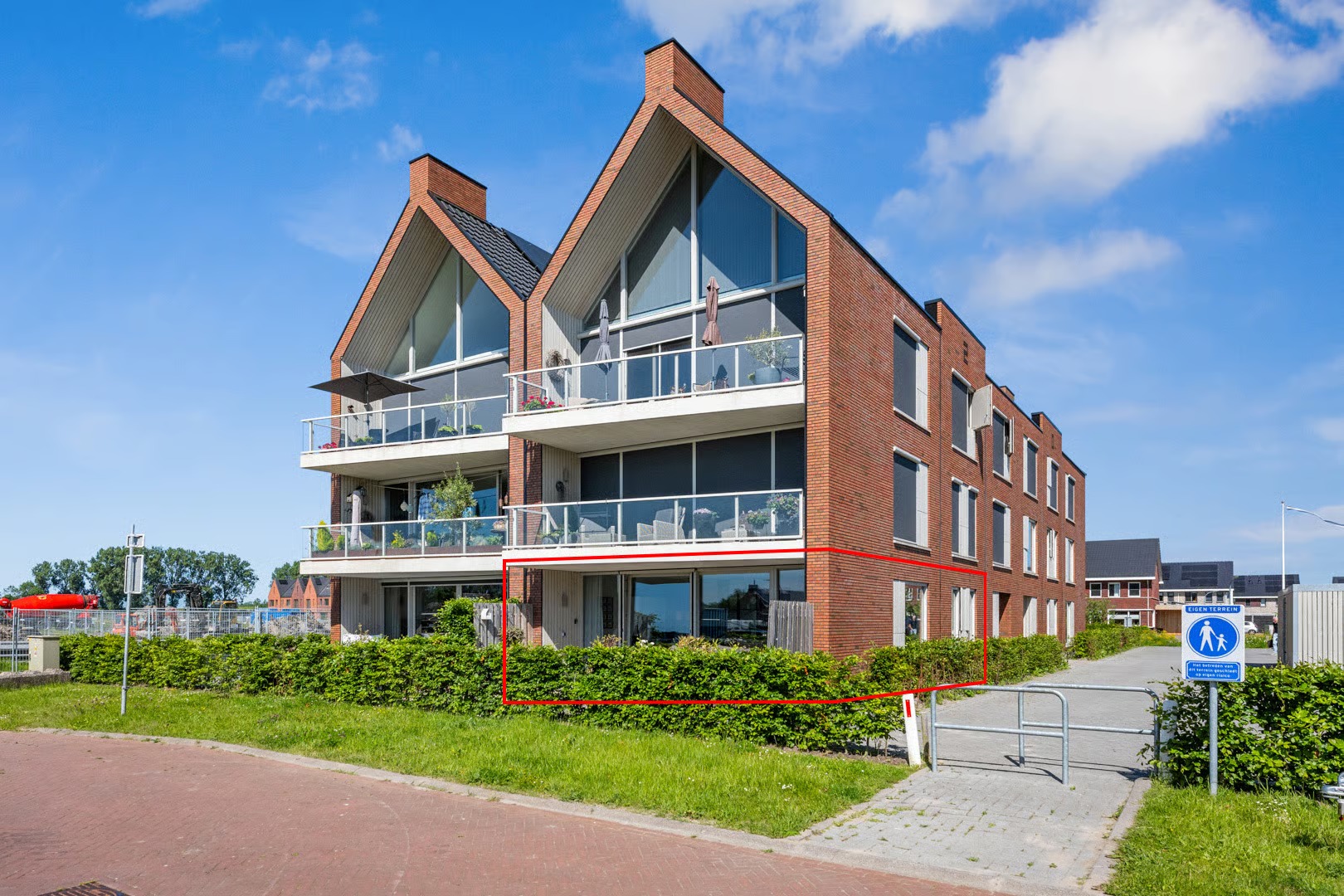 Benedenwoning Antaresstraat 23 in Zuidhorn
