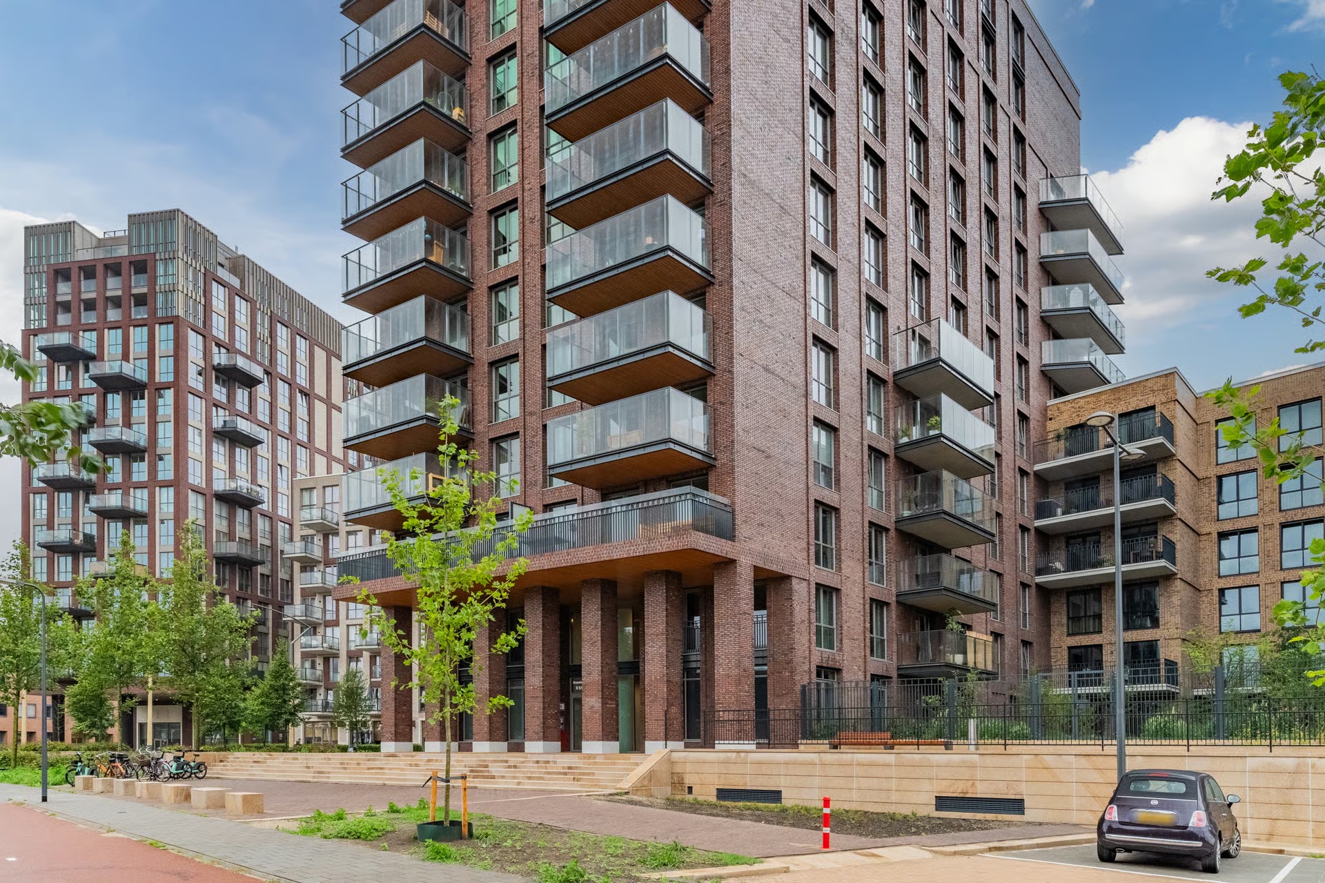 Portiekflat Branderijstraat 65 's-Hertogenbosch