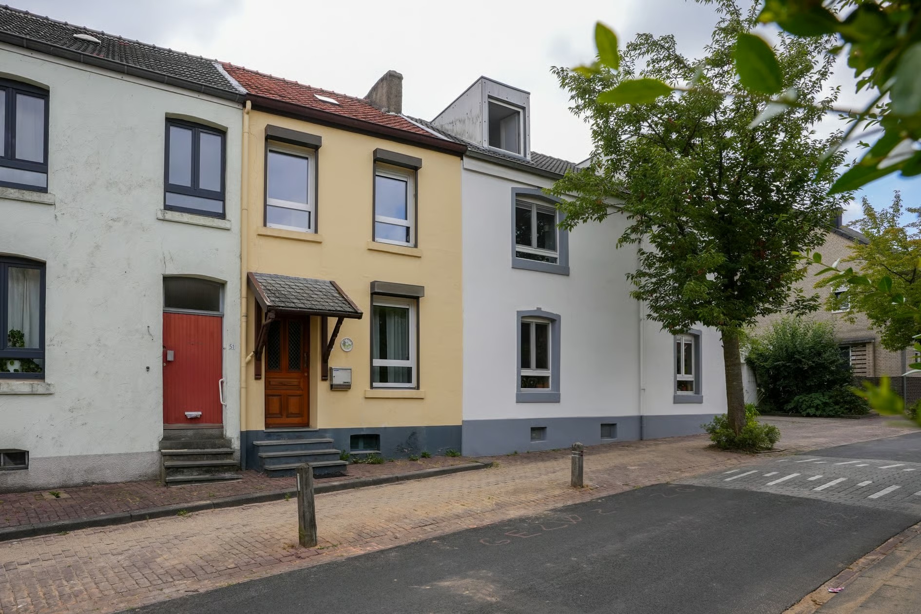 Tussenwoning Seffenterstraat 49 in Vaals