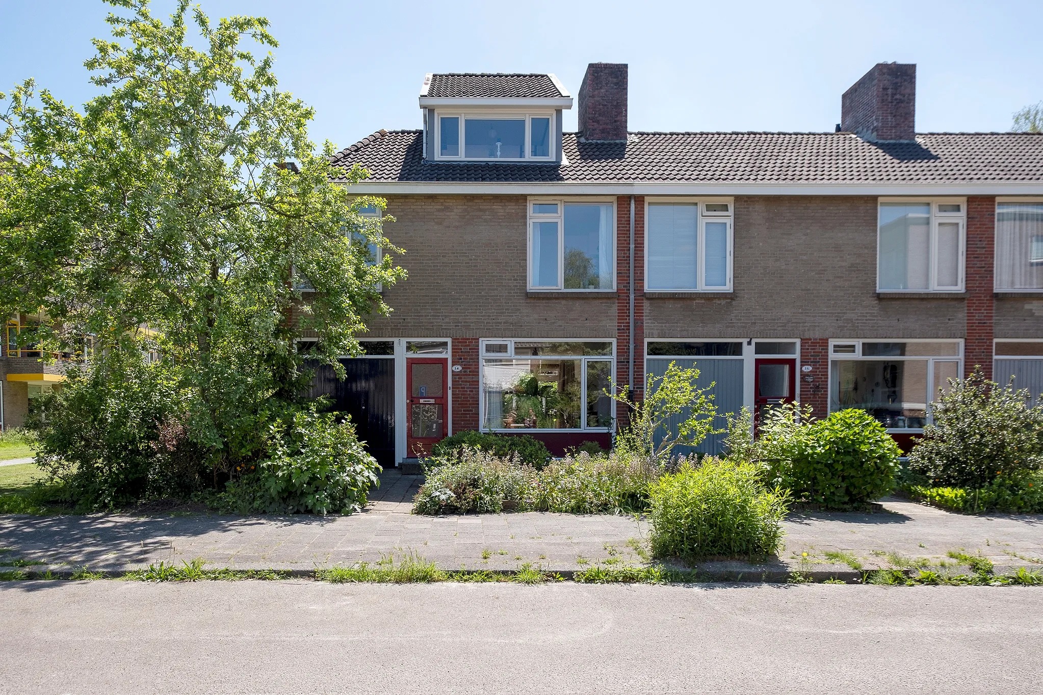 Hoekwoning Staringstraat 14 Groningen