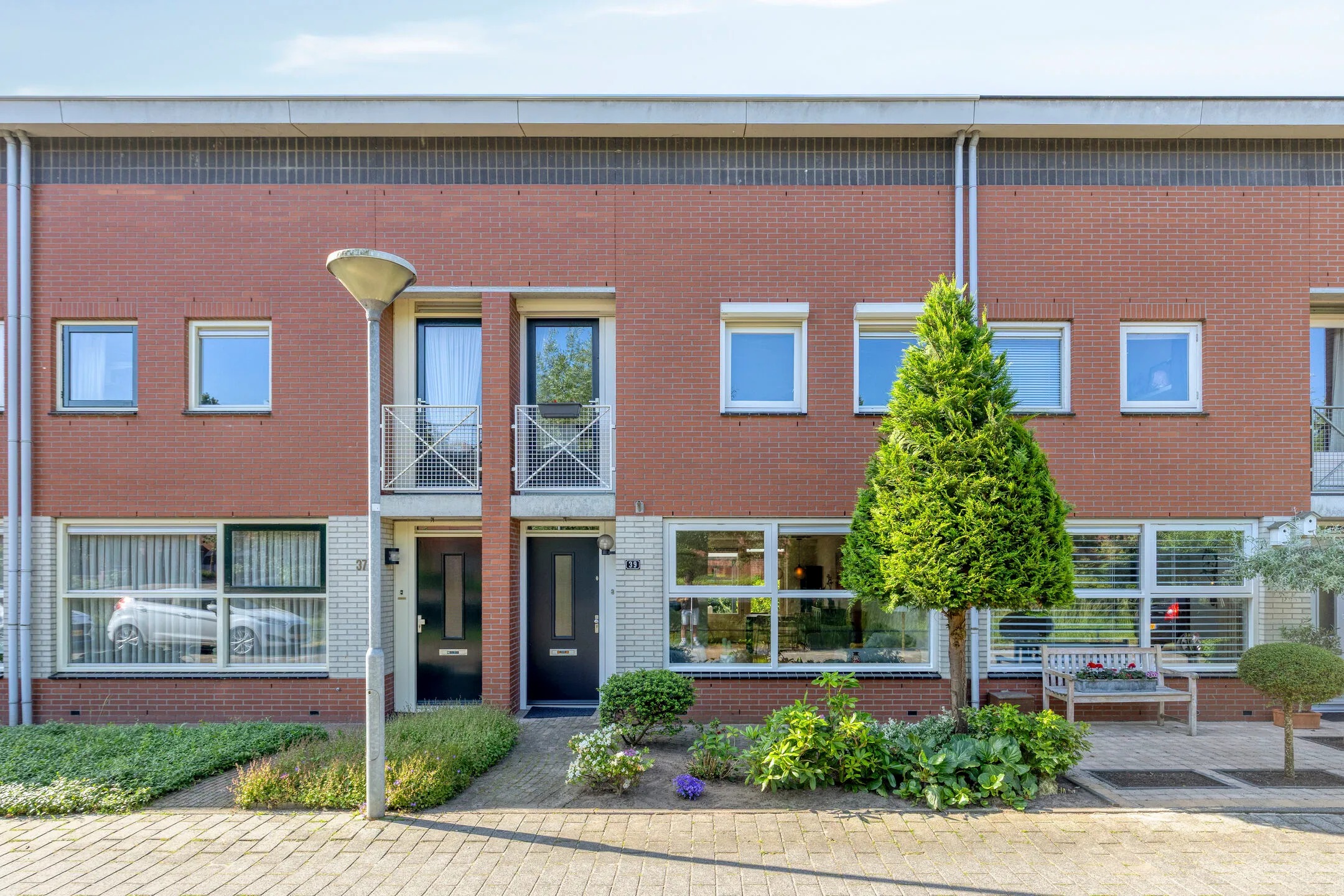 Tussenwoning Schout van der Dussensingel 39 's-Hertogenbosch