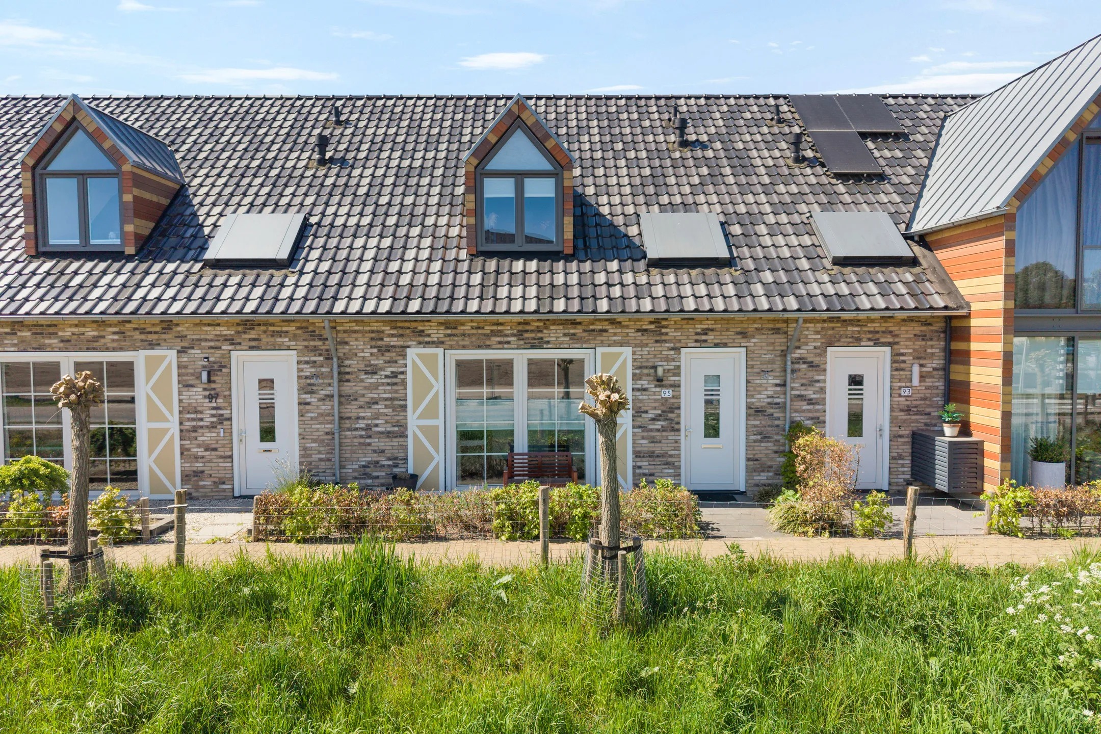 Tussenwoning Duiker 95 in Zwolle