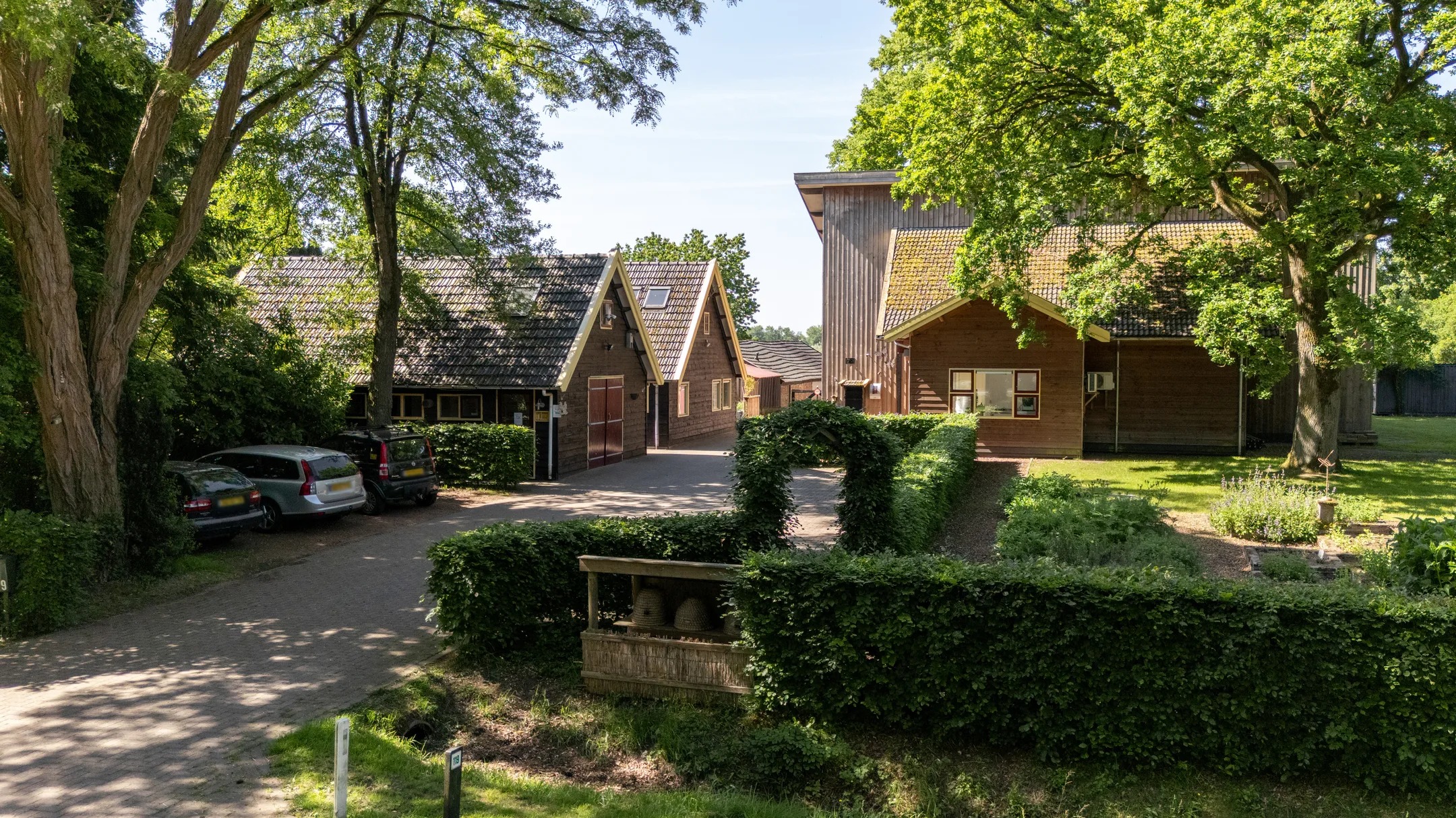 Vrijstaande woning (bedrijfs- of dienstwoning) Tongerenseweg-Zuid 119 in Epe