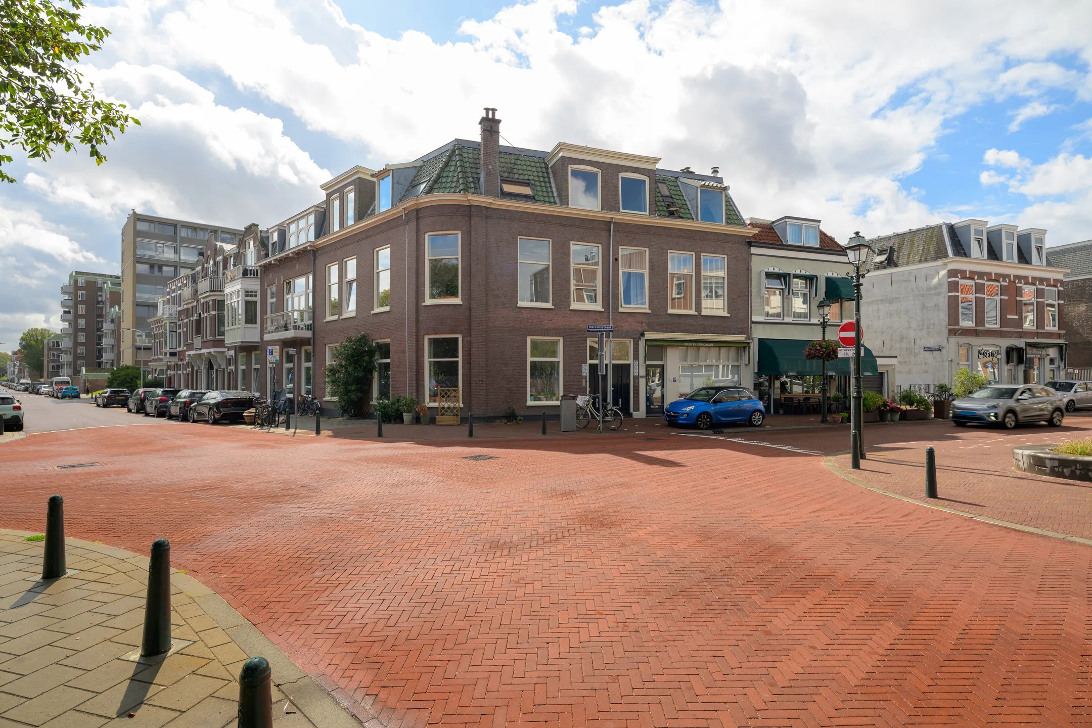 Bovenwoning Marcelisstraat 259 in Den Haag