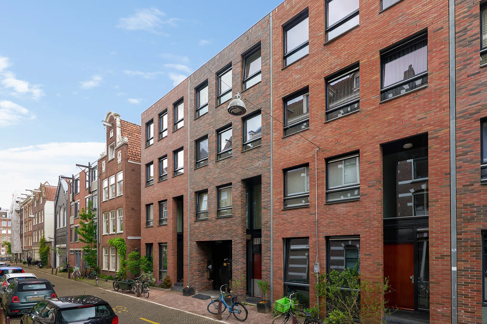 Bovenwoning Rozenstraat 208 D Amsterdam