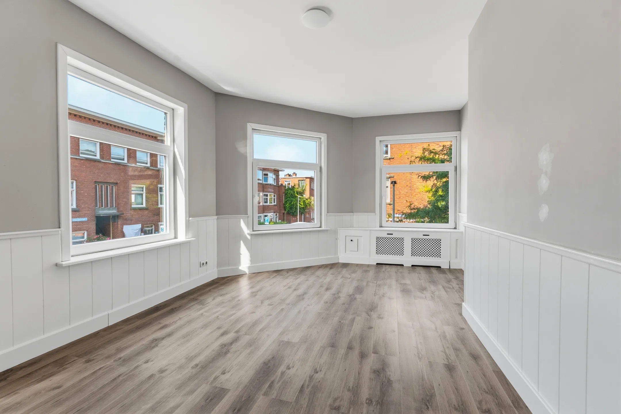 Portiekwoning Bennekomstraat 3 in Den Haag