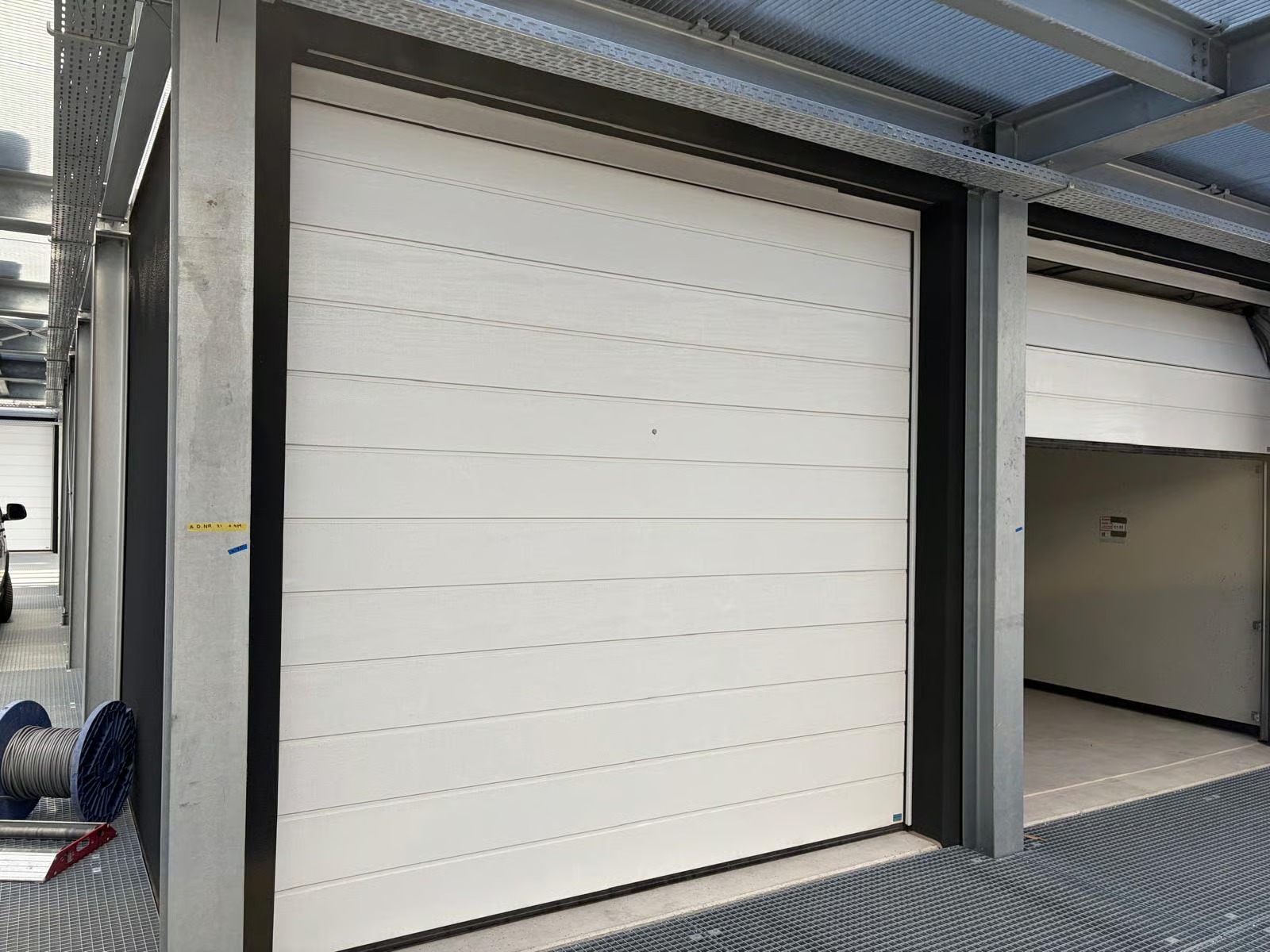 Garage Vlotlaan 533 A Monster