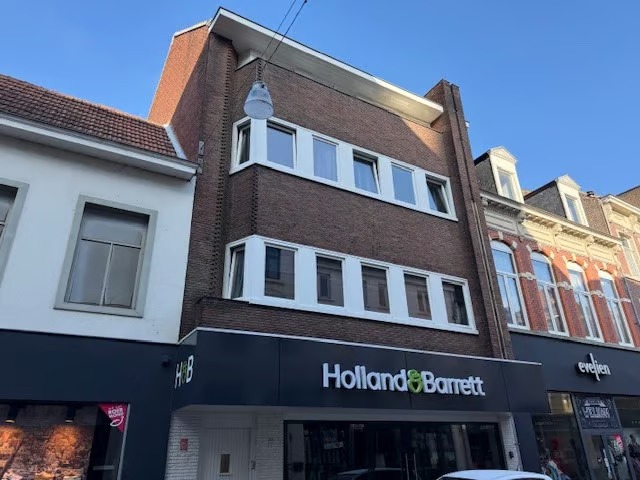 Maisonnette Steenweg 22 in Roermond
